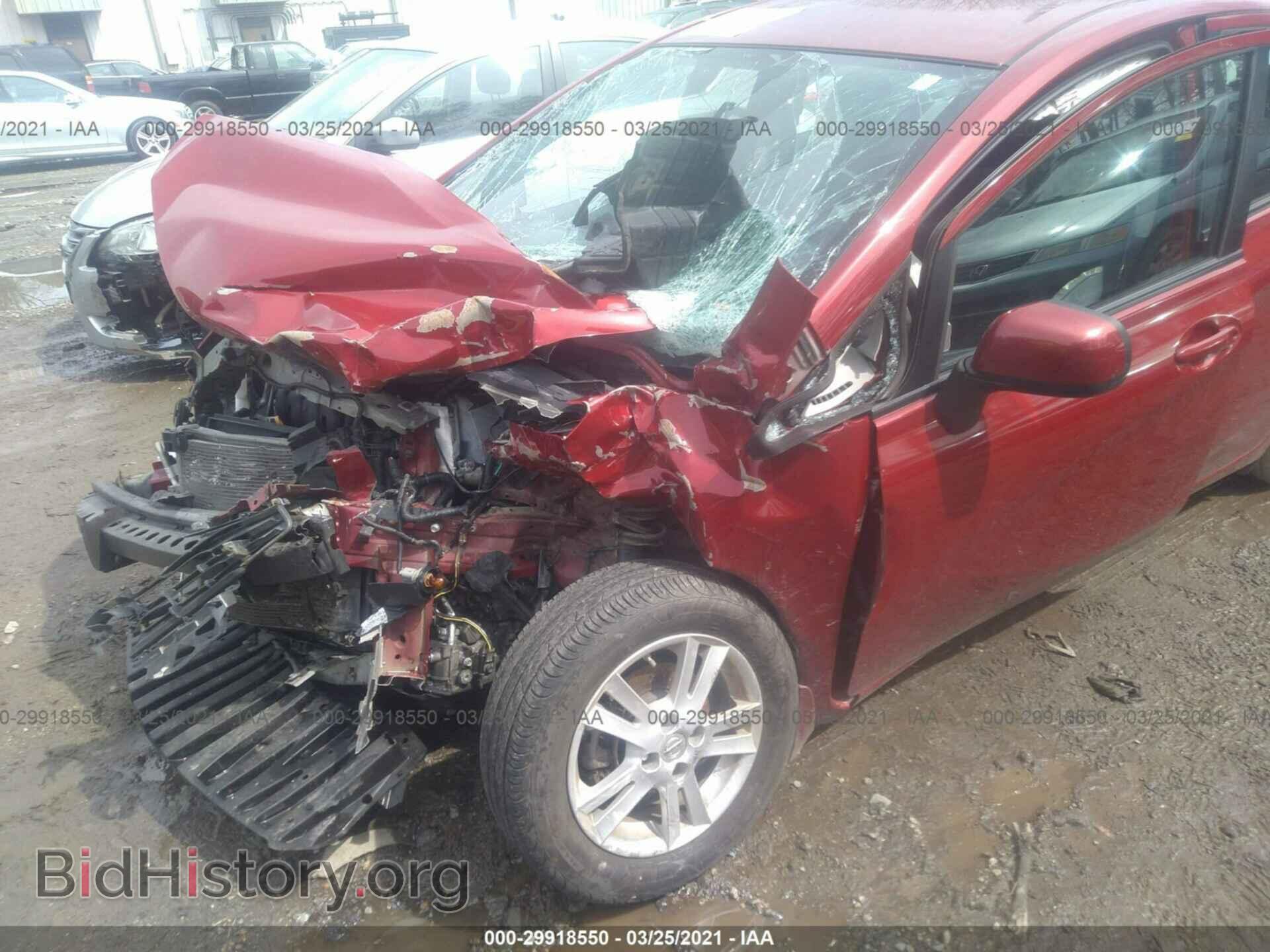 2014 NISSAN VERSA NOTE - VIN: 3N1CE2CP2EL370785 - Фото 6