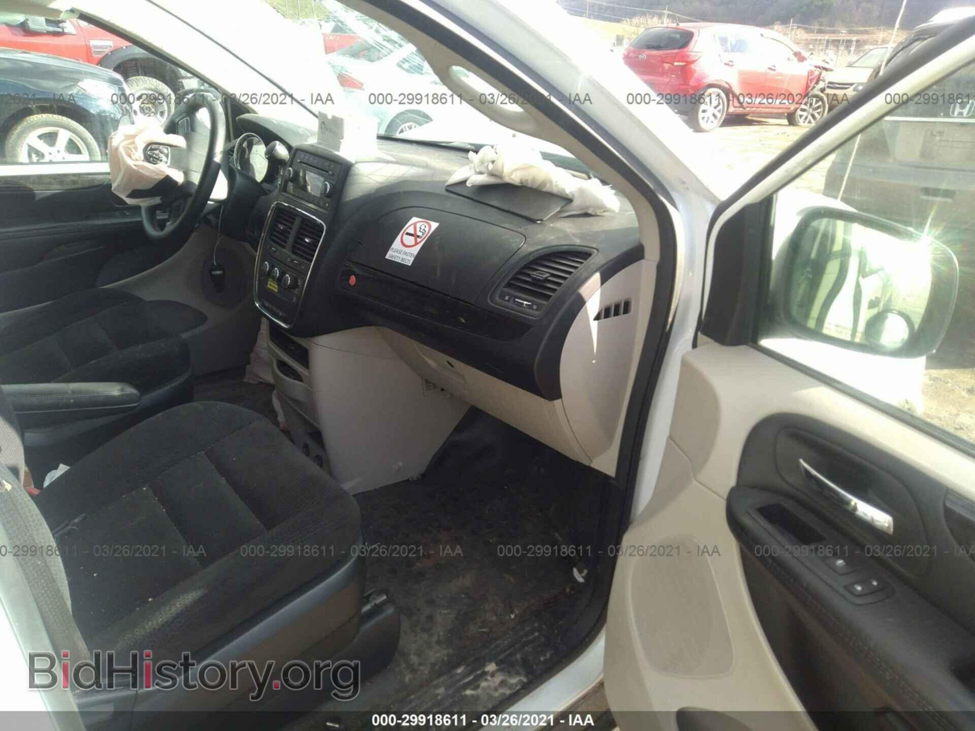 2015 RAM CARGO VAN - VIN: 2C4JRGAG3FR531870 - Фото 5