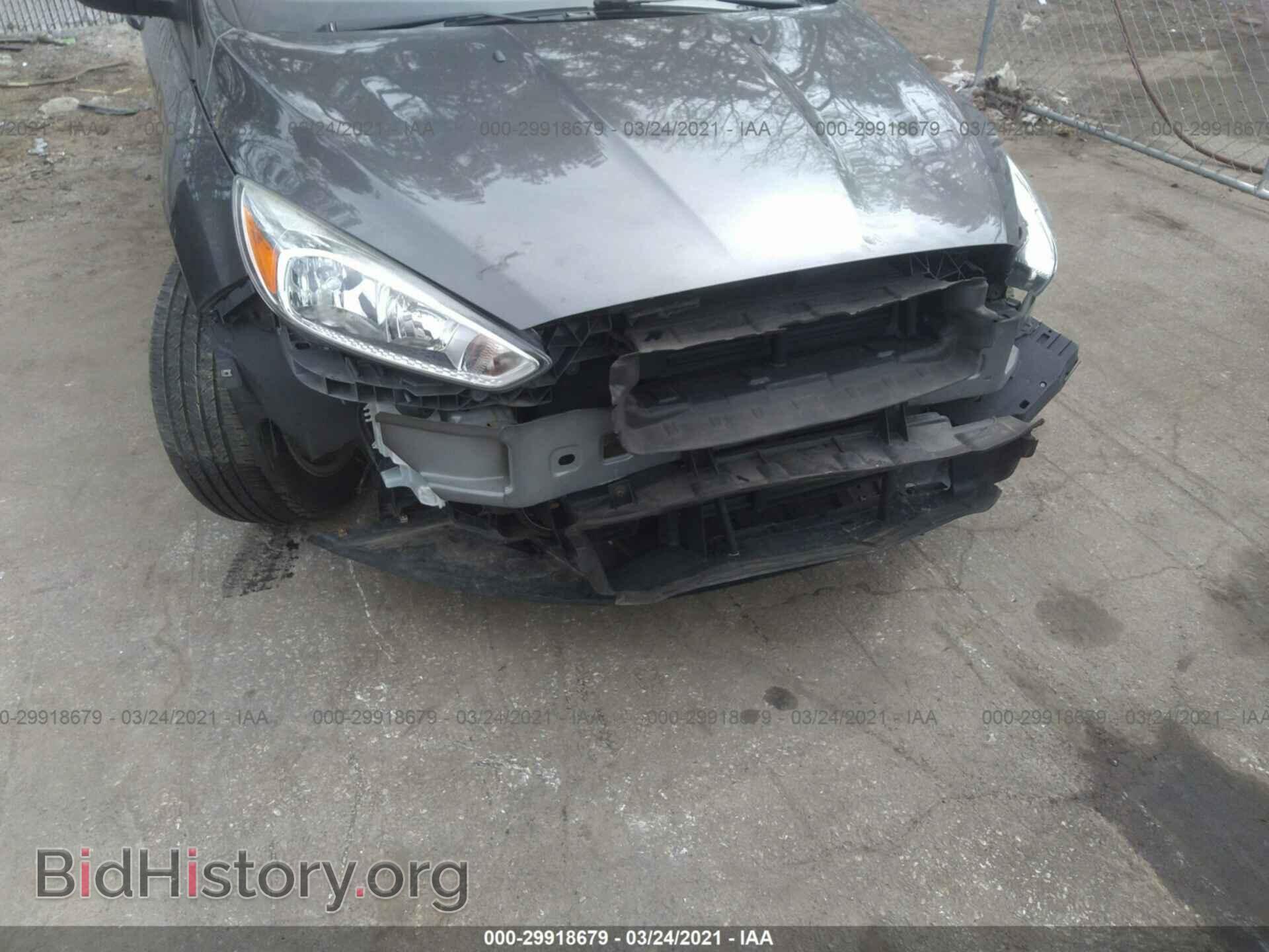 2017 FORD FOCUS - VIN: 1FADP3FE7HL237991 - Фото 6