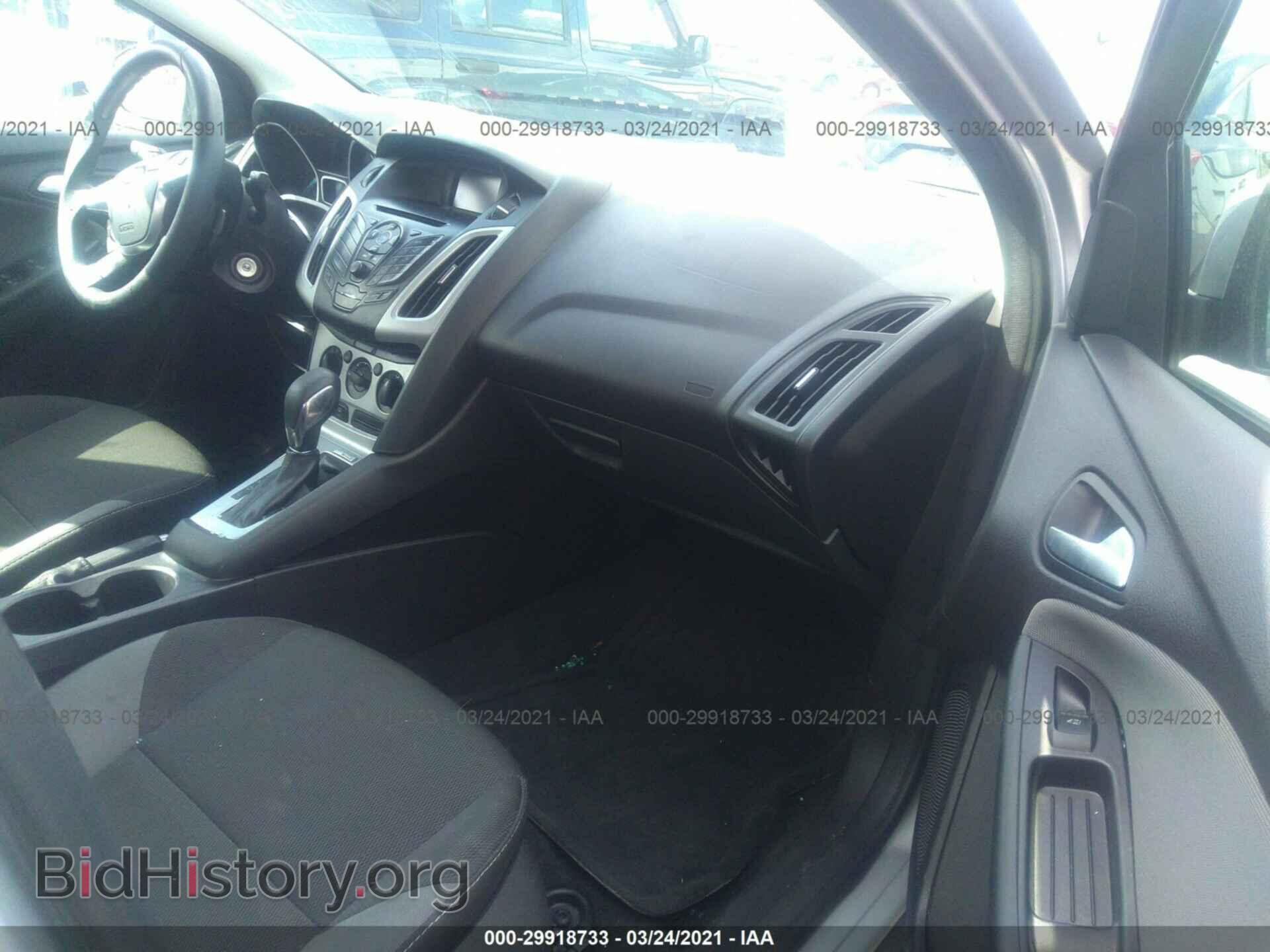 2013 FORD FOCUS - VIN: 1FADP3F27DL267069 - Фото 5