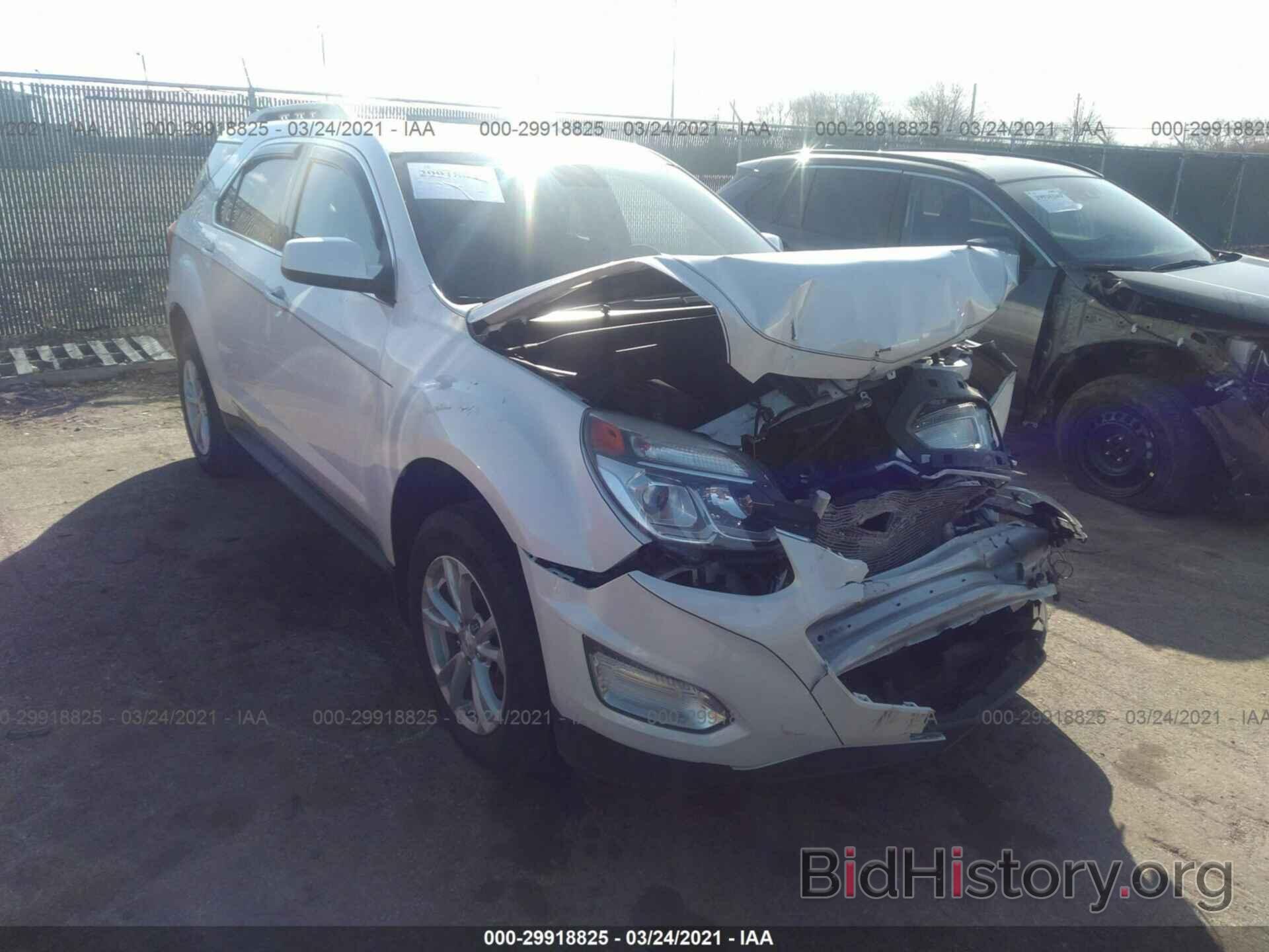 Photo 2GNALCEK7H1504415 - CHEVROLET EQUINOX 2017