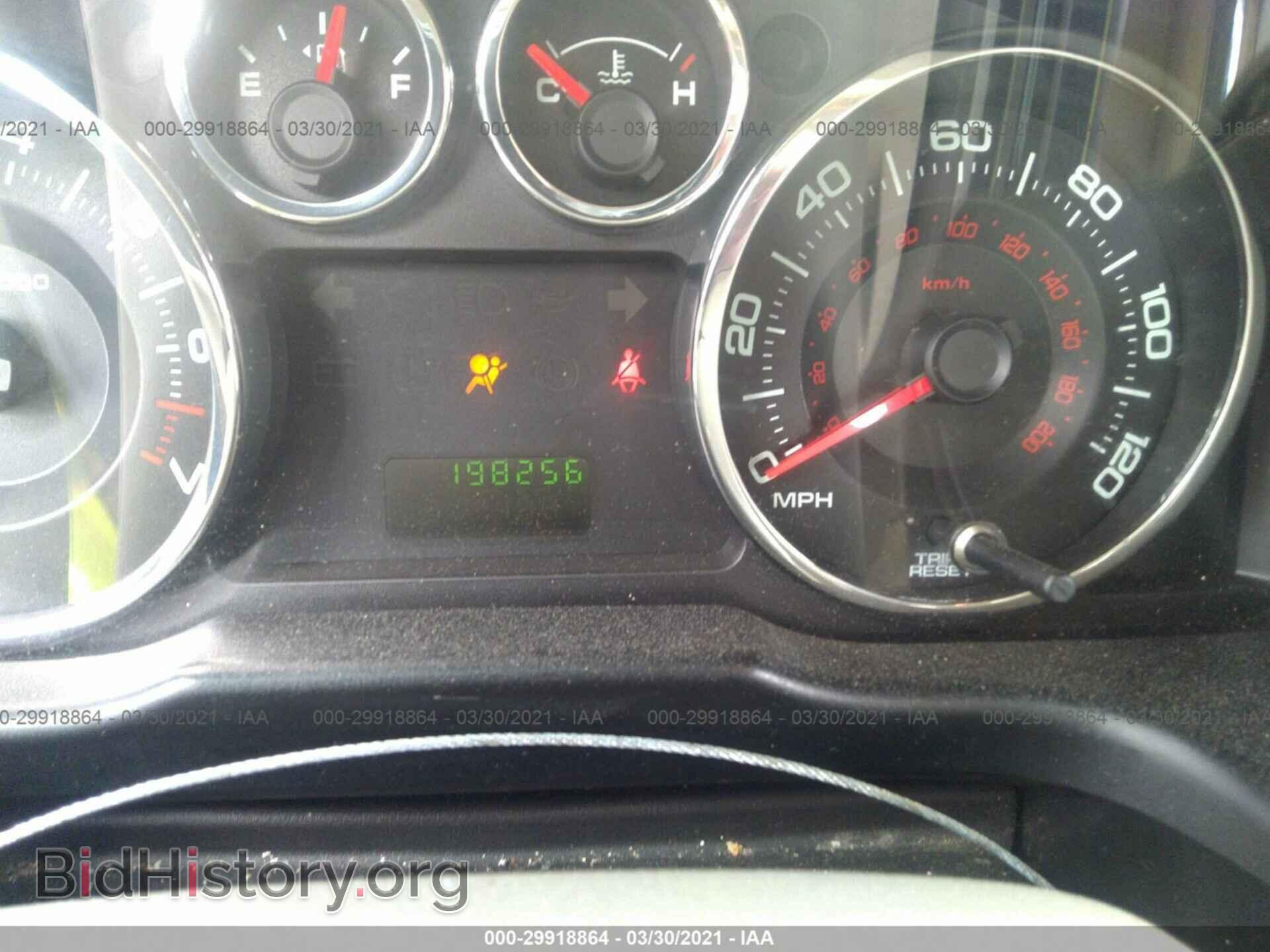 2010 FORD EDGE - VIN: 2FMDK3GC0ABB25007 - Фото 7