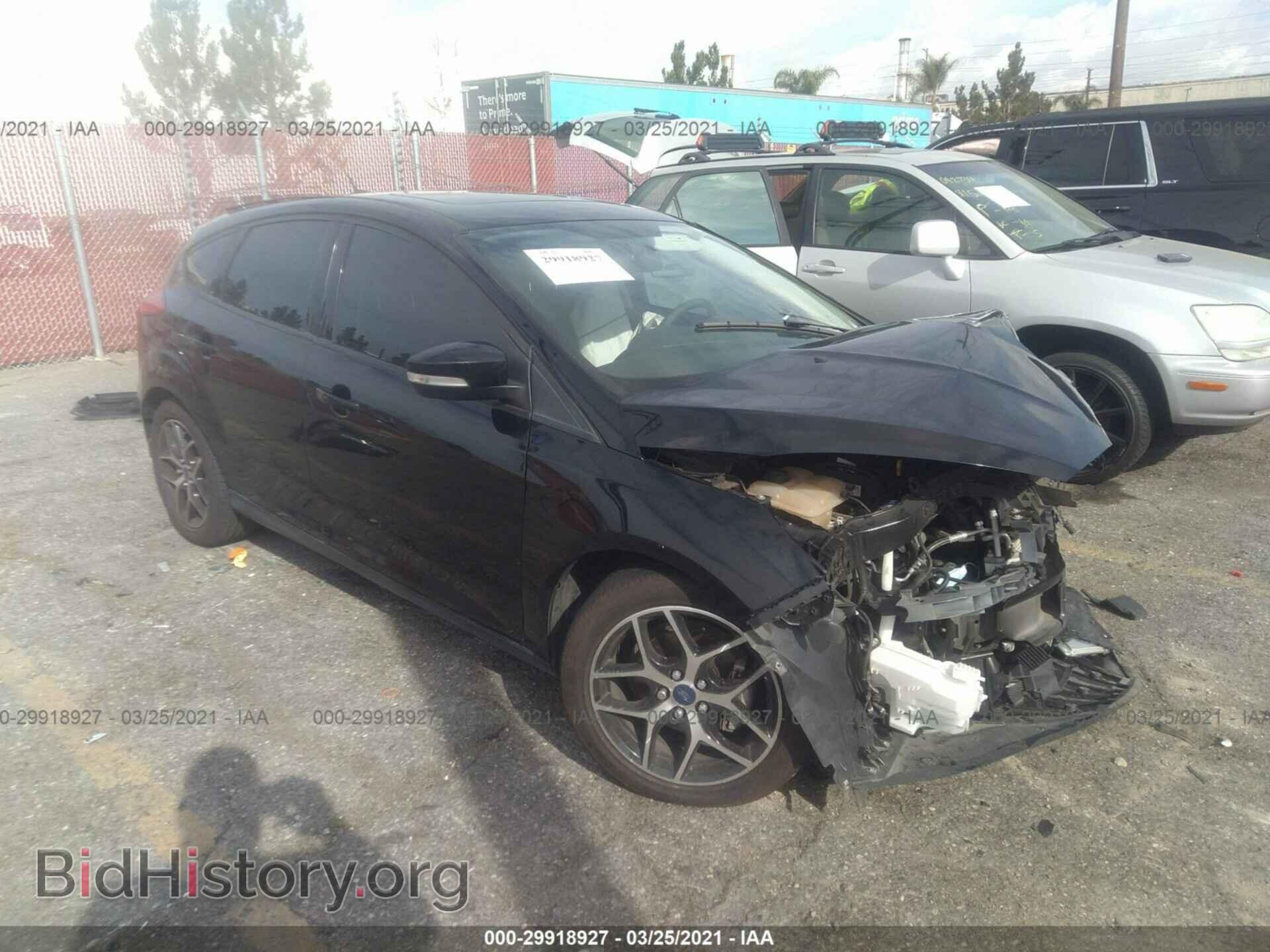 Фотография 1FADP3M29JL246769 - FORD FOCUS 2018