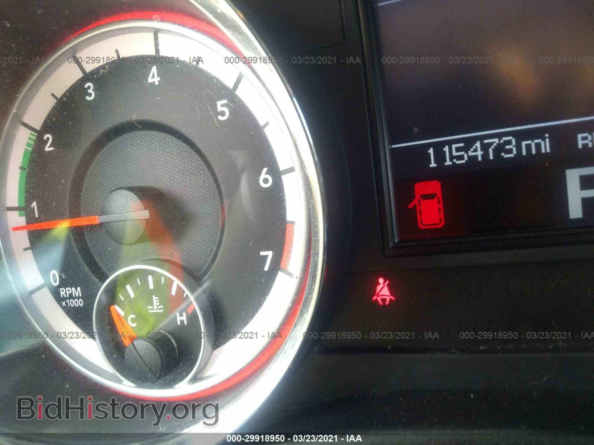 2013 DODGE DURANGO - VIN: 1C4RDHAG6DC678200 - Фото 7