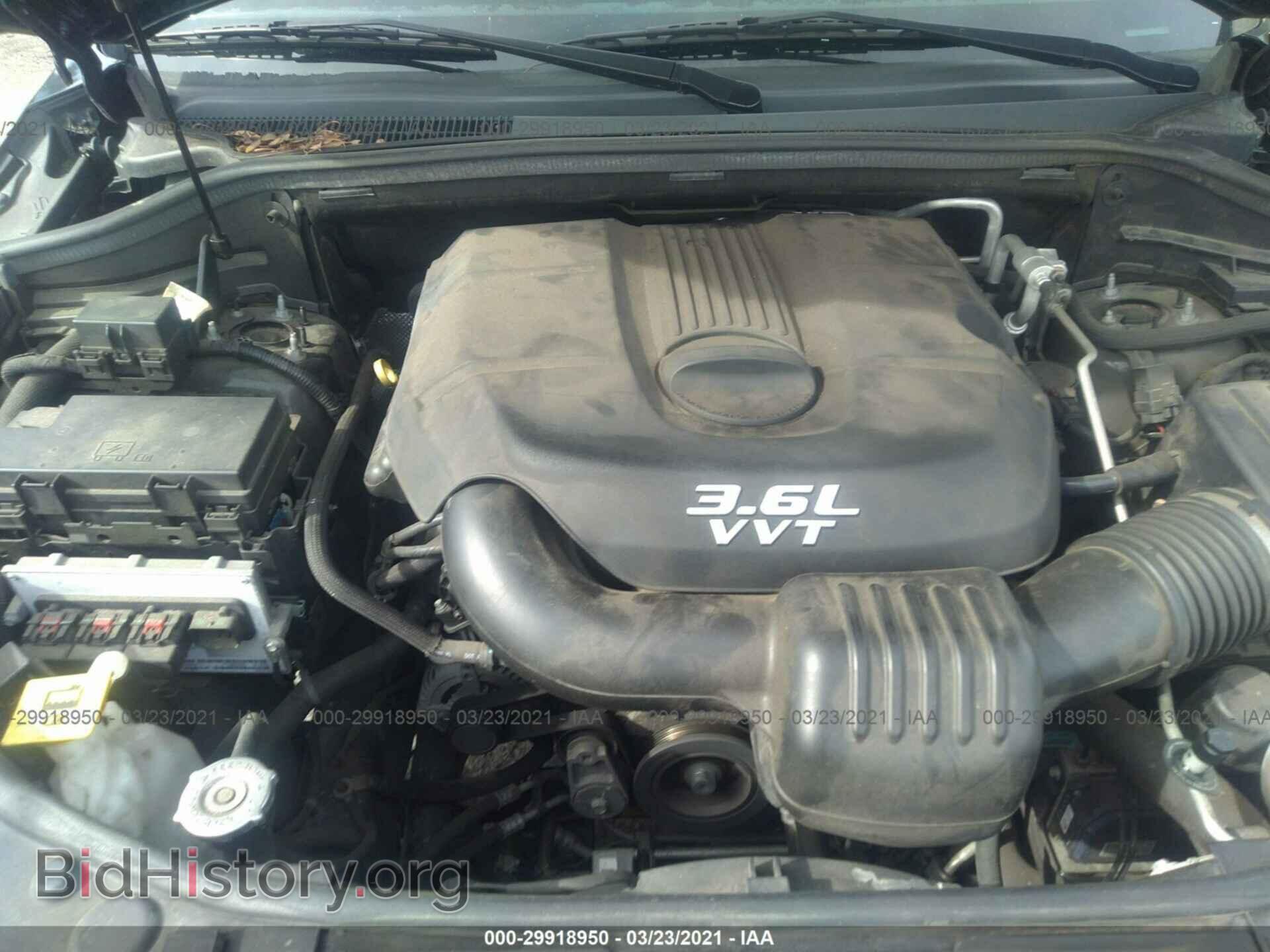 2013 DODGE DURANGO - VIN: 1C4RDHAG6DC678200 - Фото 10
