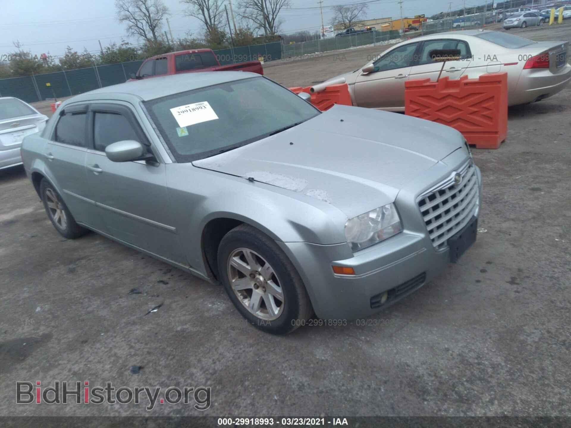 Photo 2C3KA53G46H257277 - CHRYSLER 300 2006