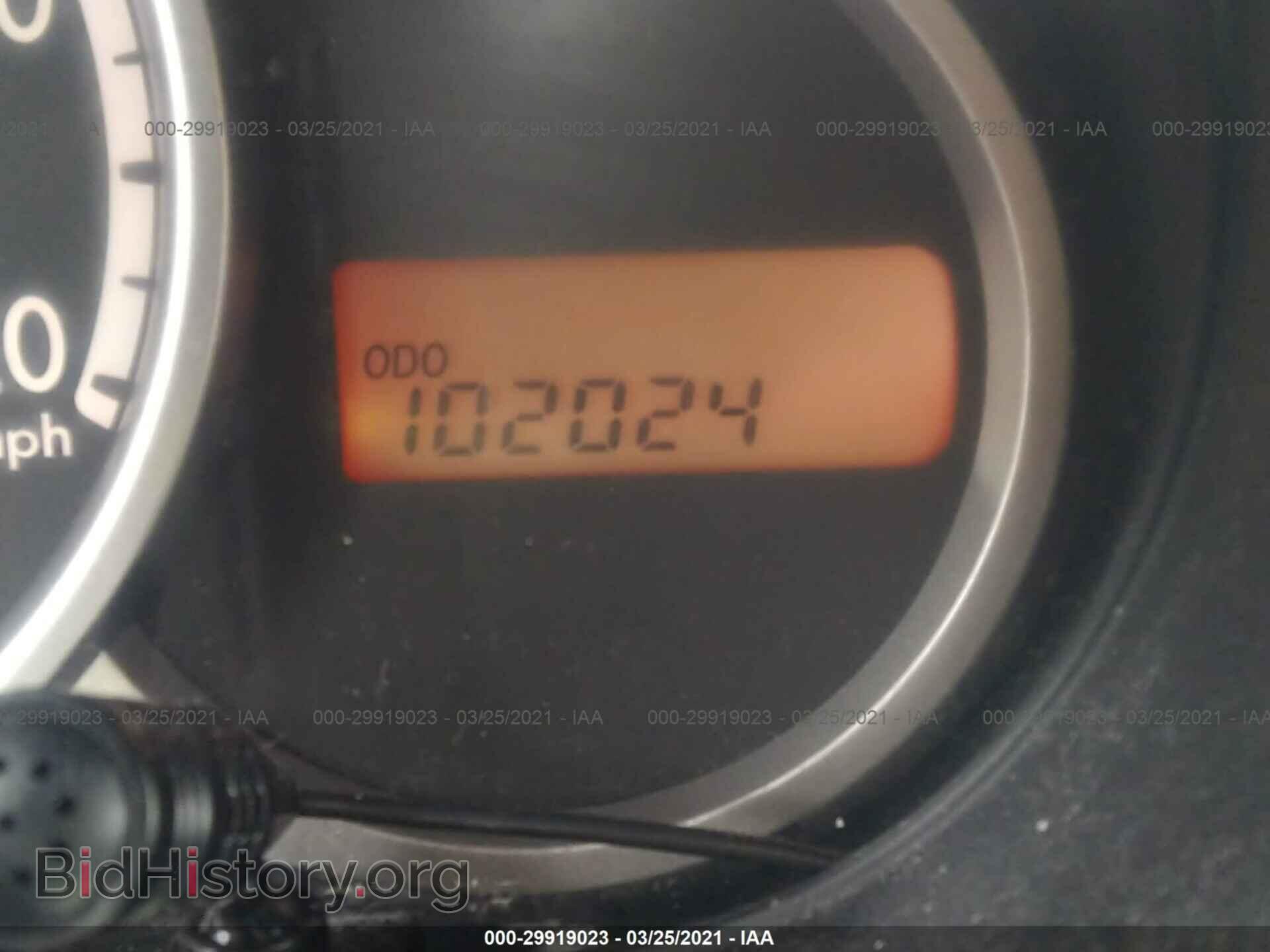 2011 MAZDA MAZDA2 - VIN: JM1DE1HZ0B0124591 - Фото 7