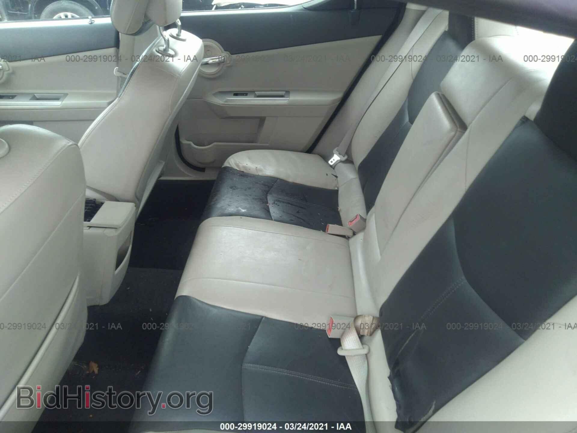 2010 DODGE AVENGER - VIN: 1B3CC5FB2AN109060 - Фото 8