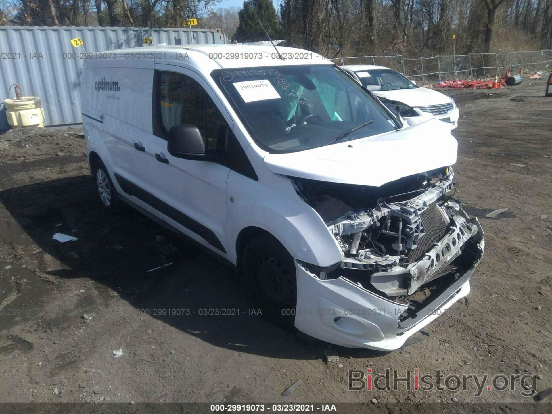 Photo NM0LS7F75G1265664 - FORD TRANSIT CONNECT 2016