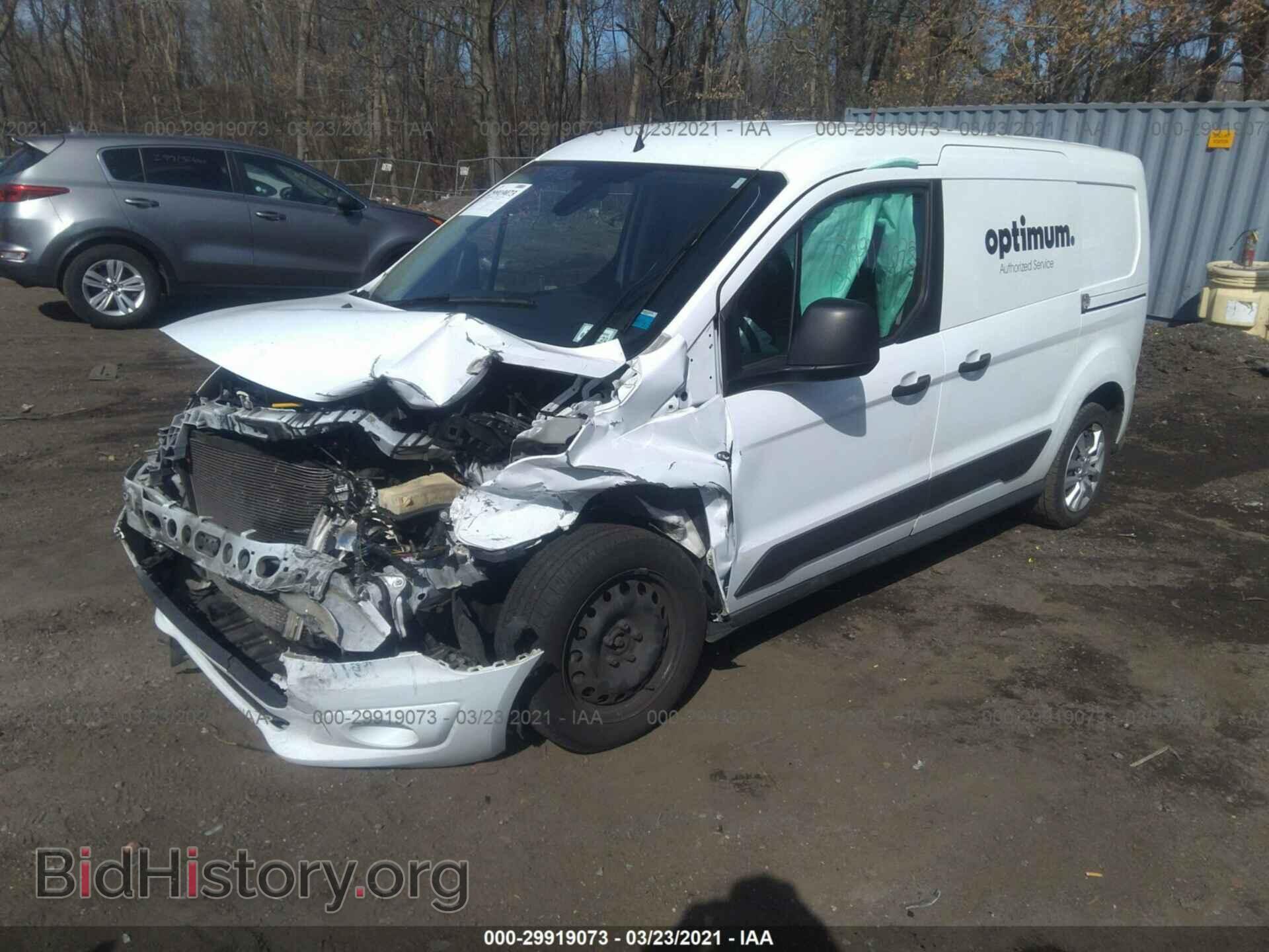 2016 FORD TRANSIT CONNECT - VIN: NM0LS7F75G1265664 - Фото 2