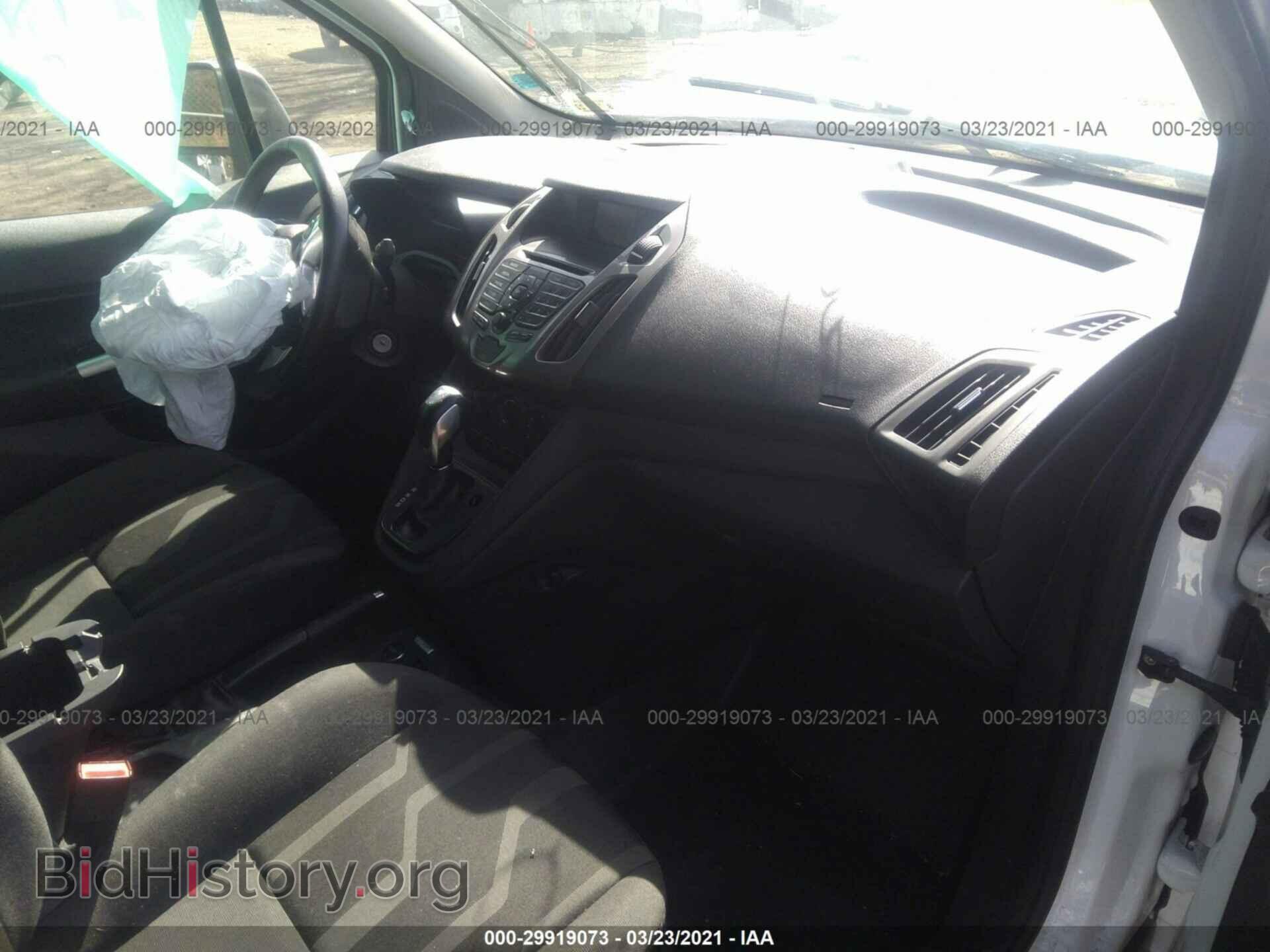2016 FORD TRANSIT CONNECT - VIN: NM0LS7F75G1265664 - Фото 5