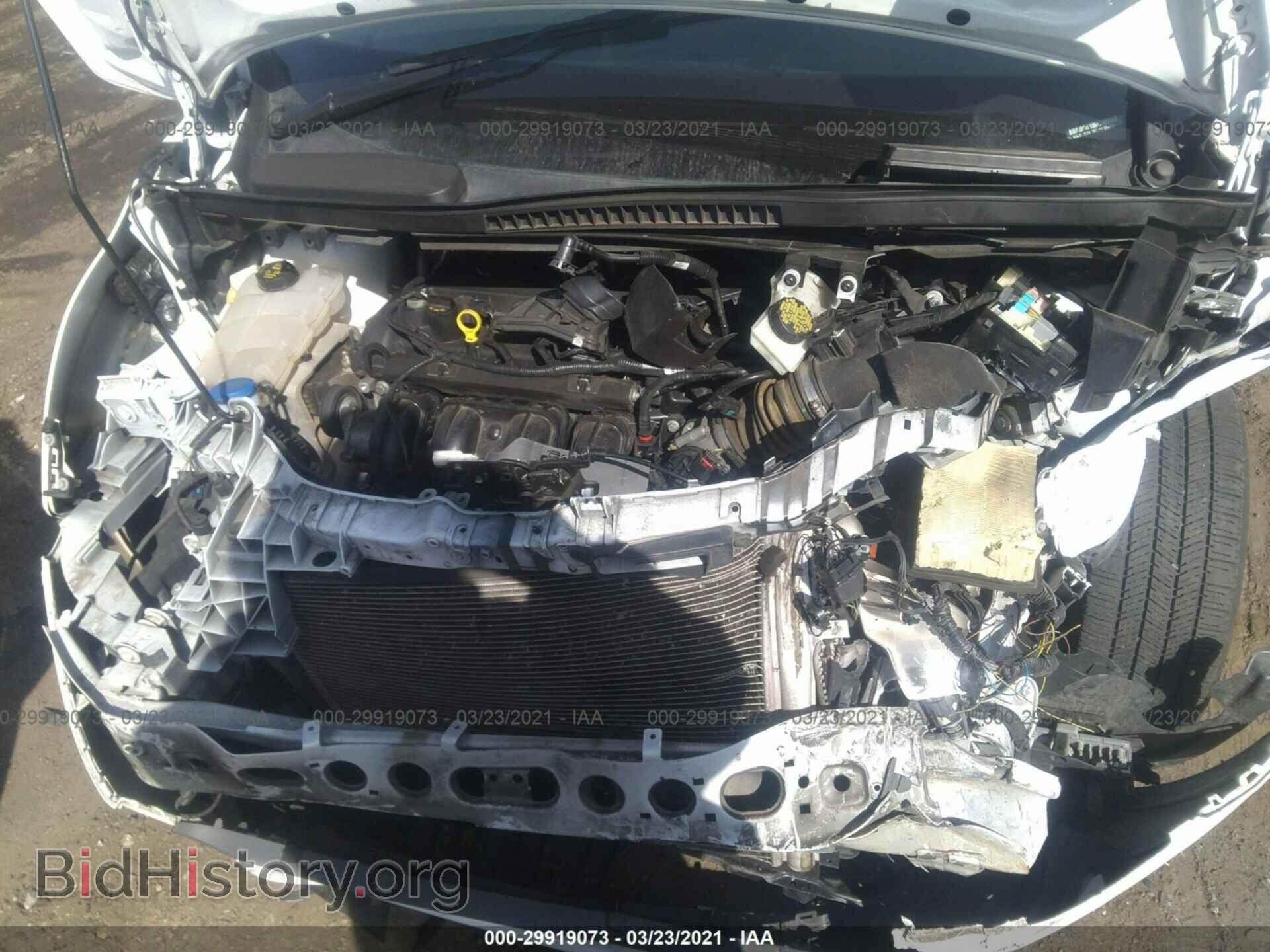 2016 FORD TRANSIT CONNECT - VIN: NM0LS7F75G1265664 - Фото 10