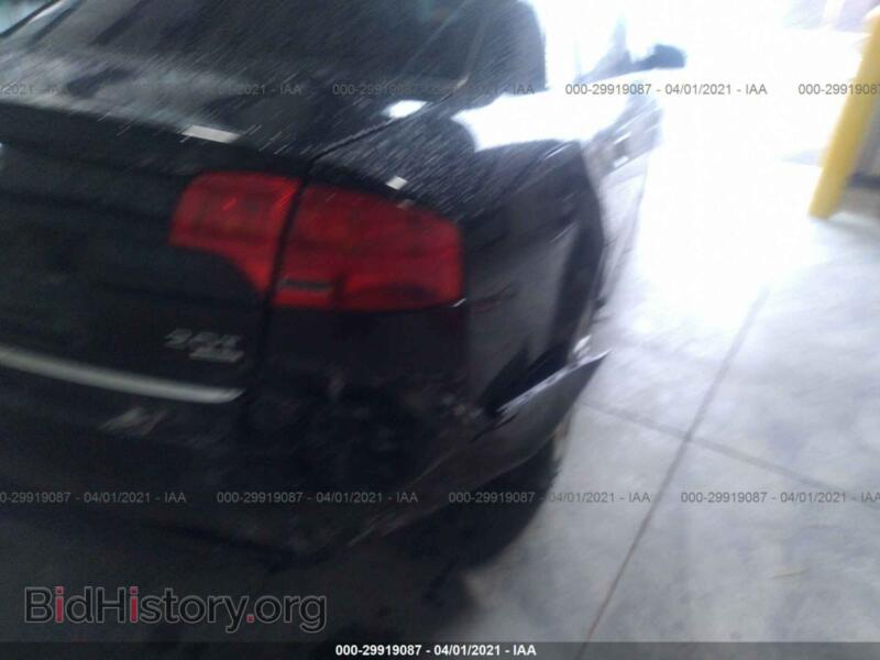 2008 Audi A4 (VIN WAUDF78E78A079646) — фото 6 из 11