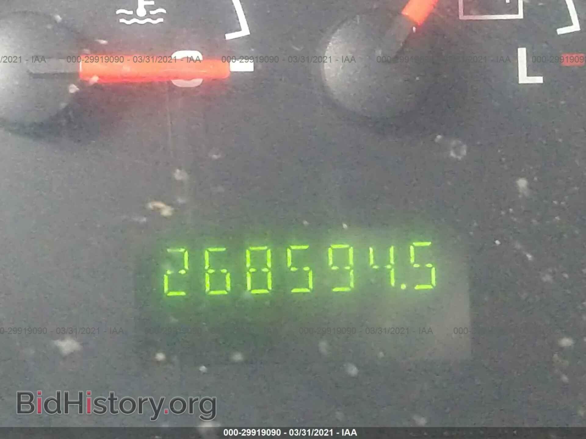 2006 FORD ECONOLINE CARGO VAN - VIN: 1FTSE34L56DA48160 - Photo 7