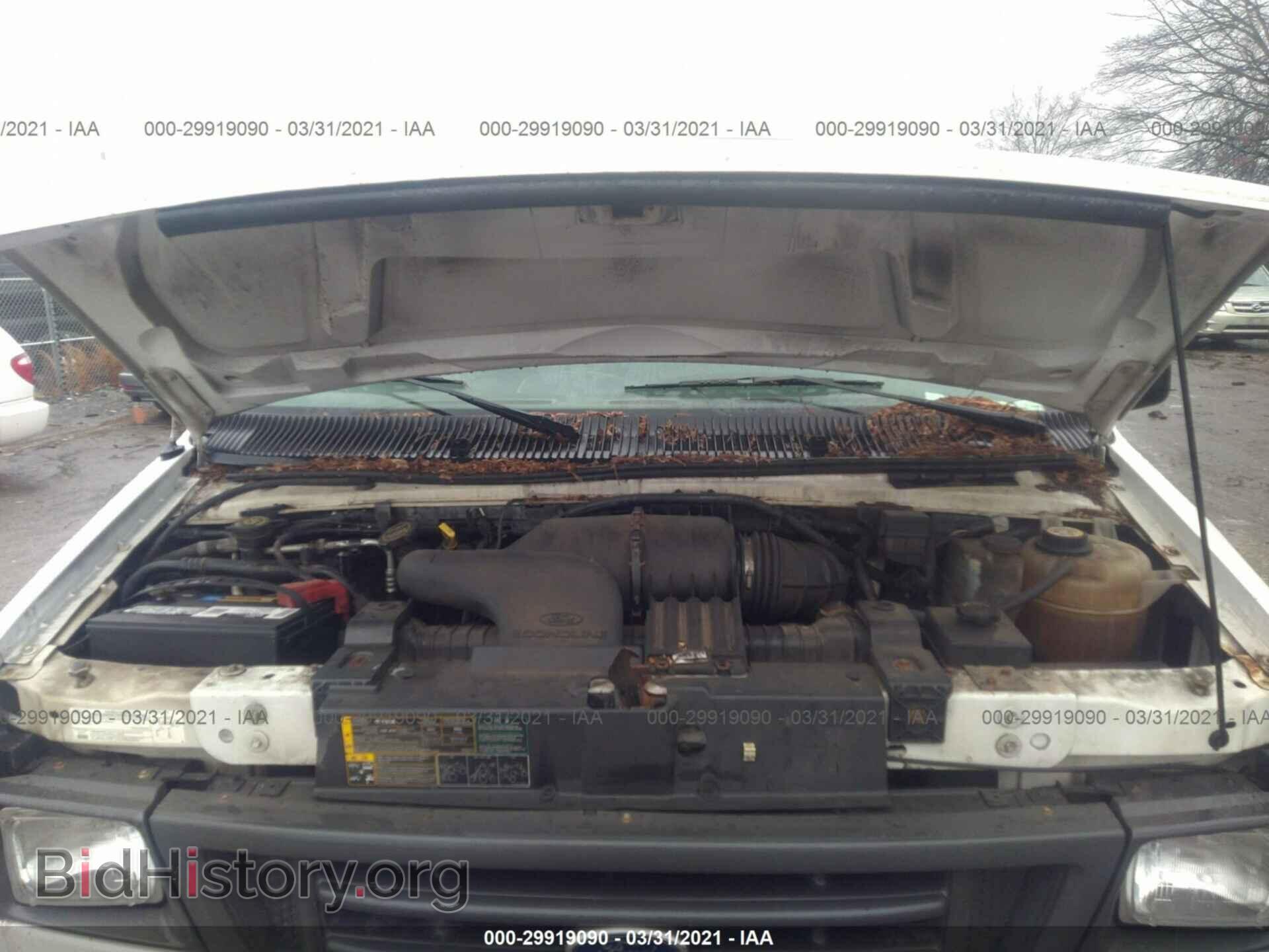 2006 FORD ECONOLINE CARGO VAN - VIN: 1FTSE34L56DA48160 - Photo 10