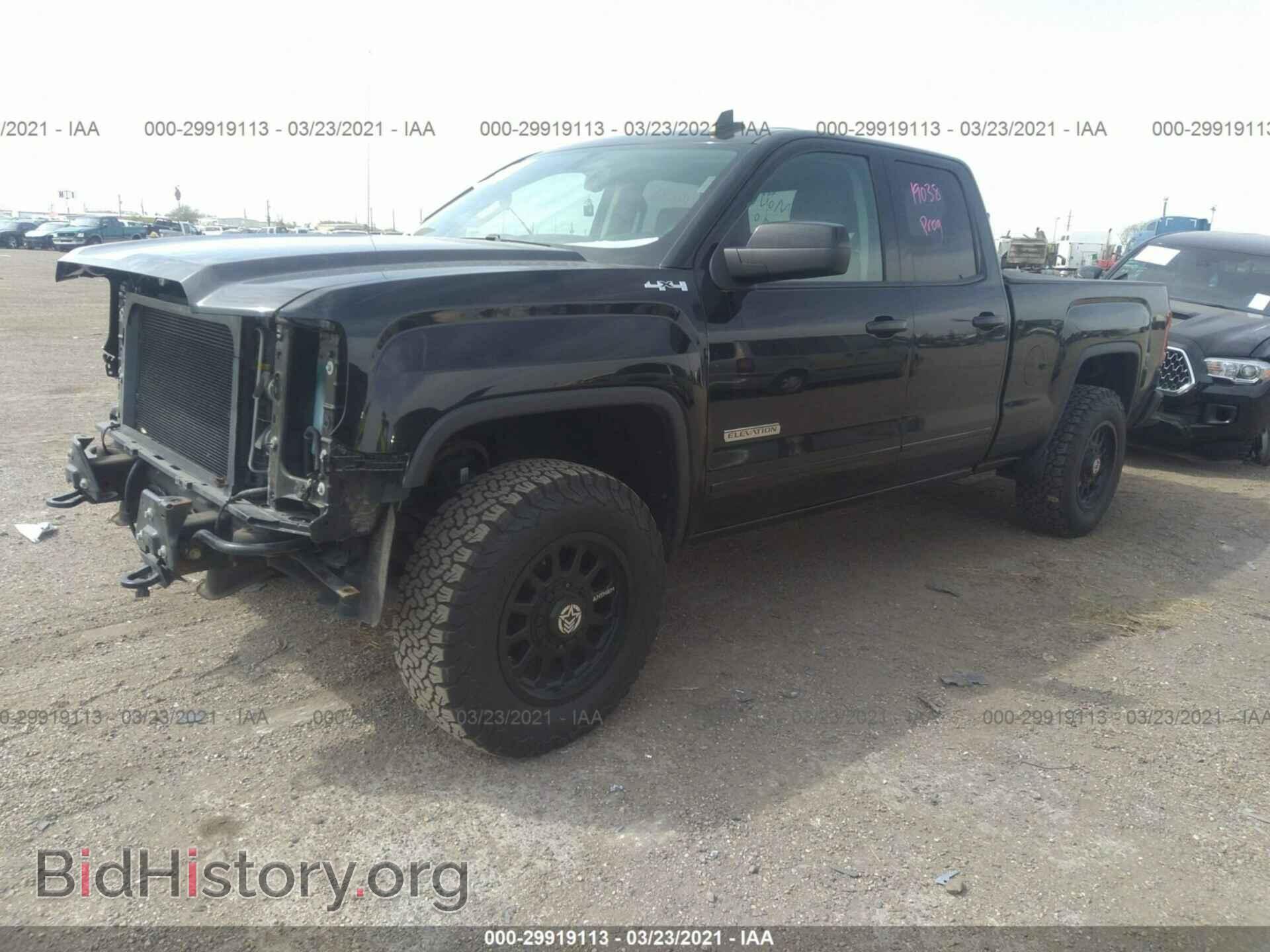 2016 GMC SIERRA 1500 - VIN: 1GTV2LEC8GZ339583 - Фото 2