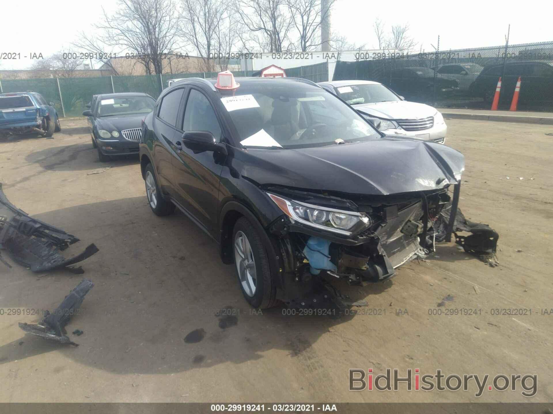 Photo 3CZRU6H55KM726932 - HONDA HR-V 2019