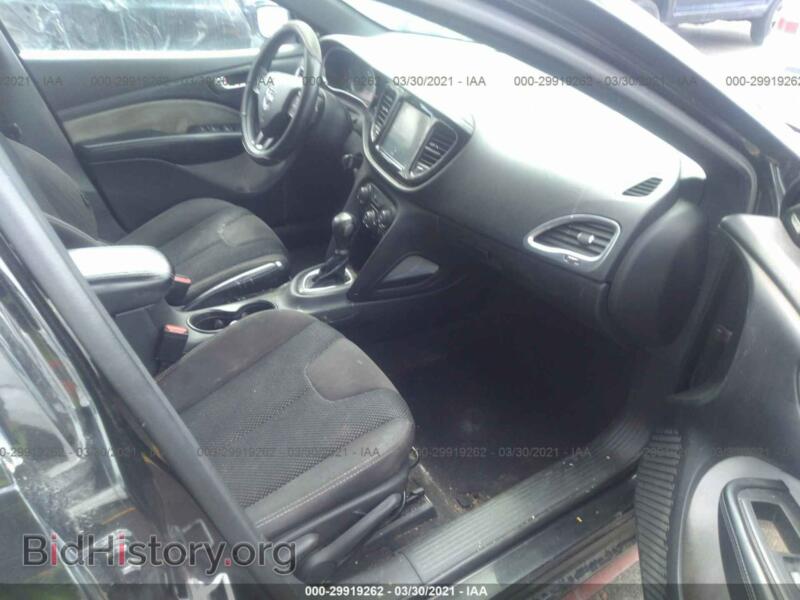 2015 Dodge DART (VIN 1C3CDFBB1FD300039) — photo 5 of 11