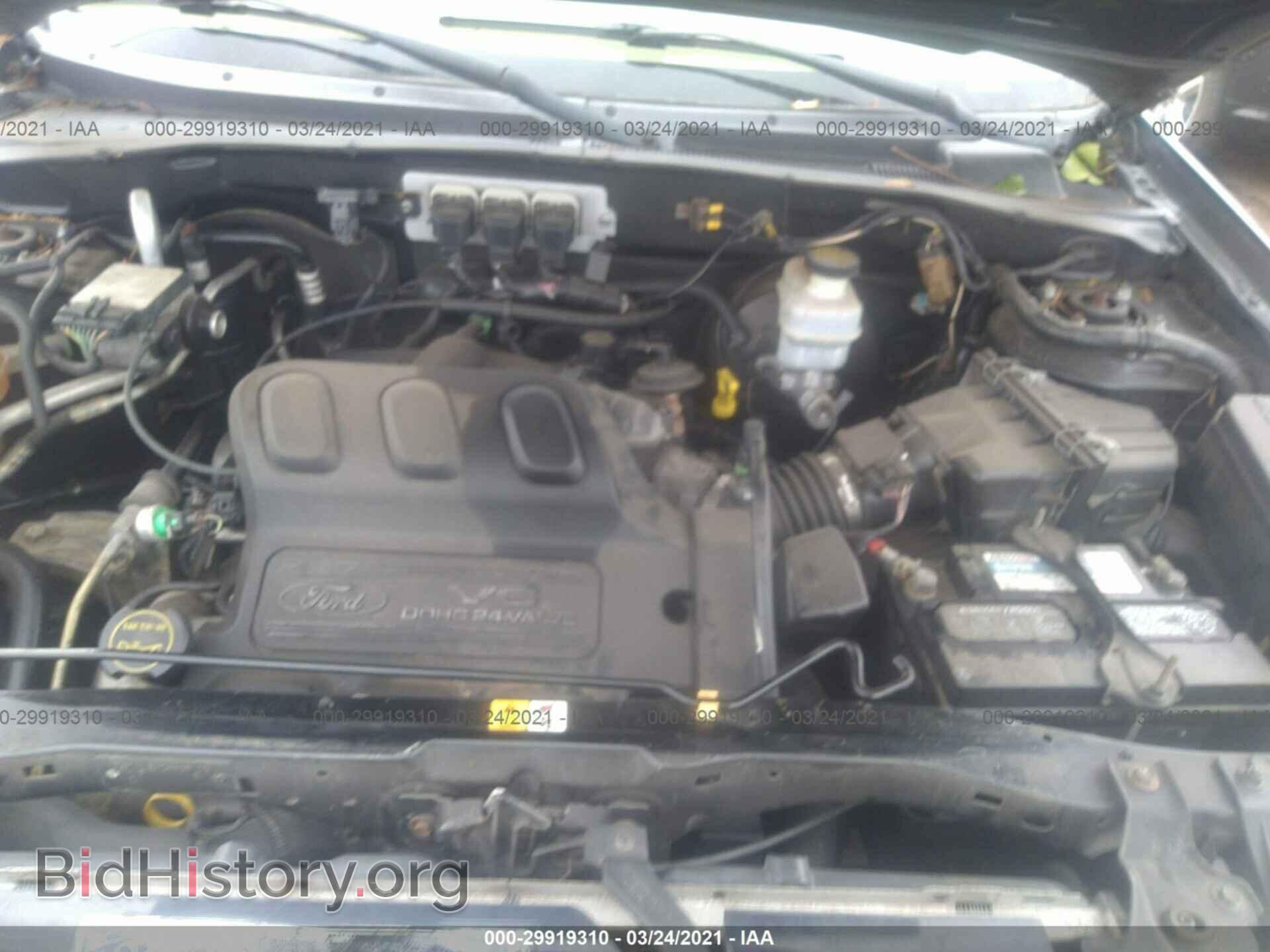 2006 FORD ESCAPE - VIN: 1FMYU03196KA44597 - Фото 10