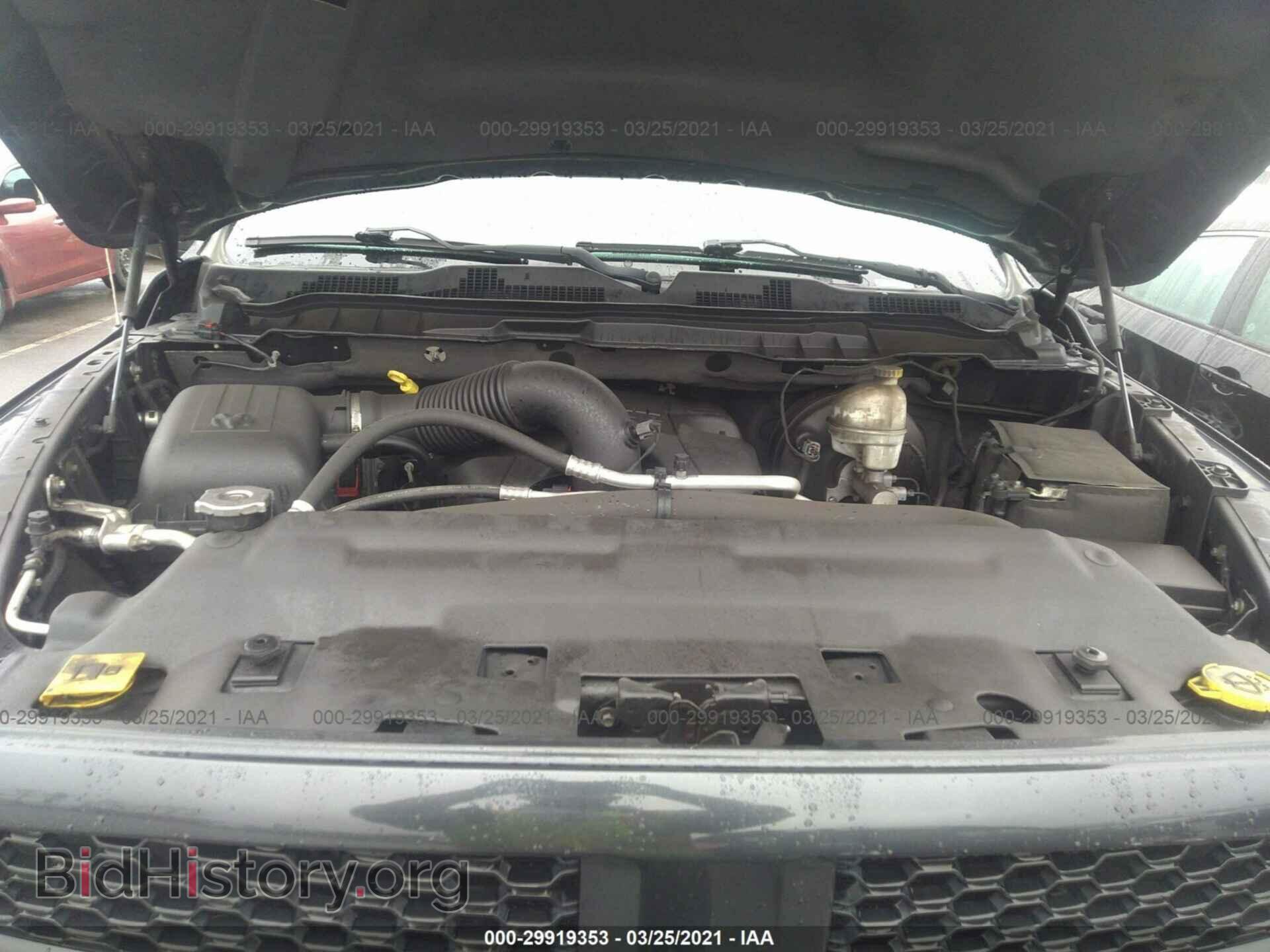 2013 RAM 1500 - VIN: 1C6RR7FT8DS657721 - Photo 10
