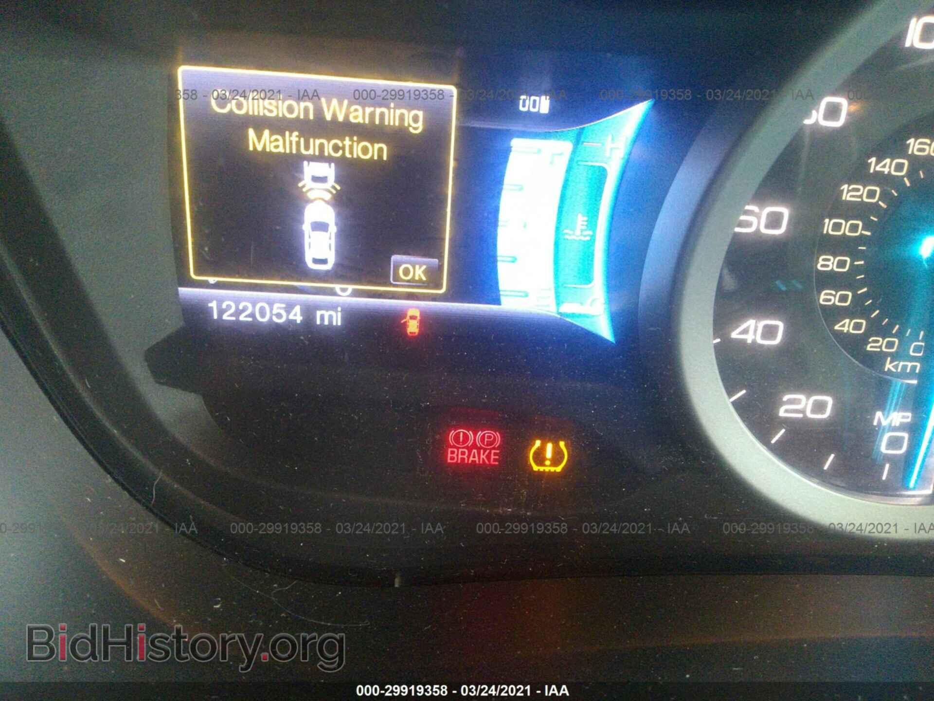 2013 FORD EXPLORER - VIN: 1FM5K7F87DGB08887 - Photo 7