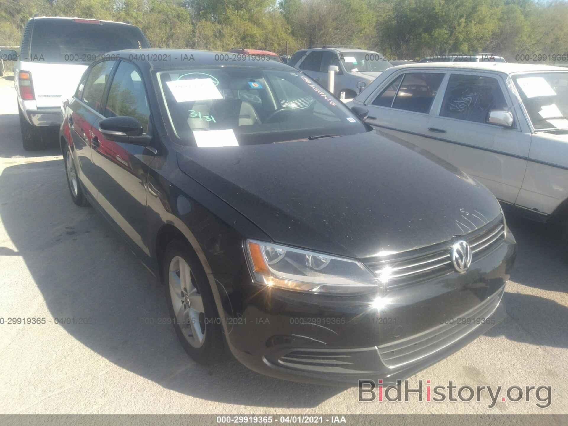 Фотография 3VWLL7AJ0EM274059 - VOLKSWAGEN JETTA SEDAN 2014