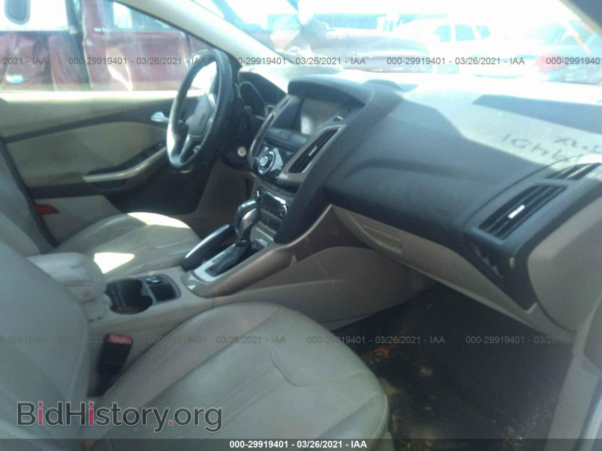 2012 FORD FOCUS - VIN: 1FAHP3H29CL118143 - Photo 5