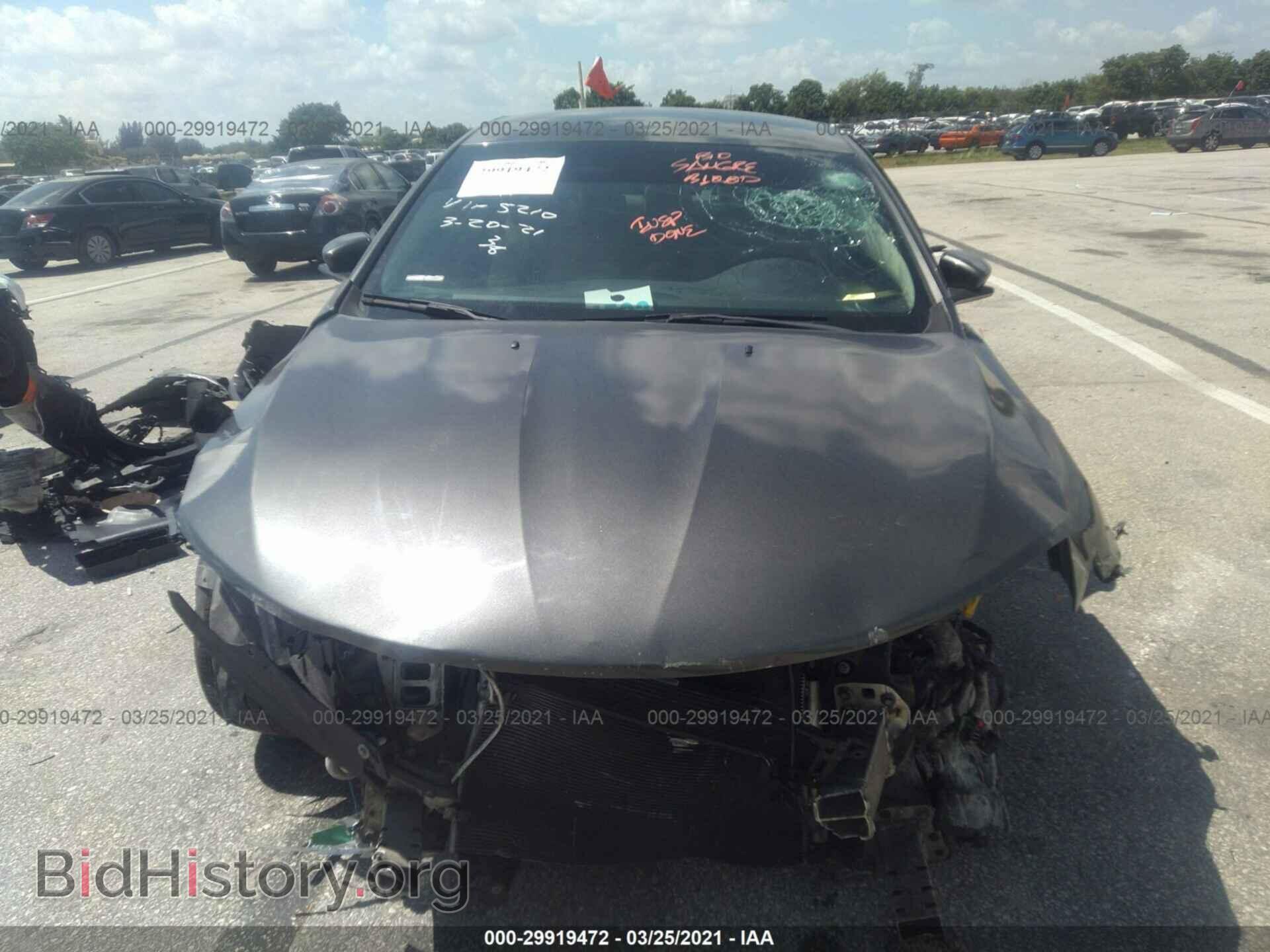 2015 CHRYSLER 200 - VIN: 1C3CCCAB5FN595210 - Фото 6