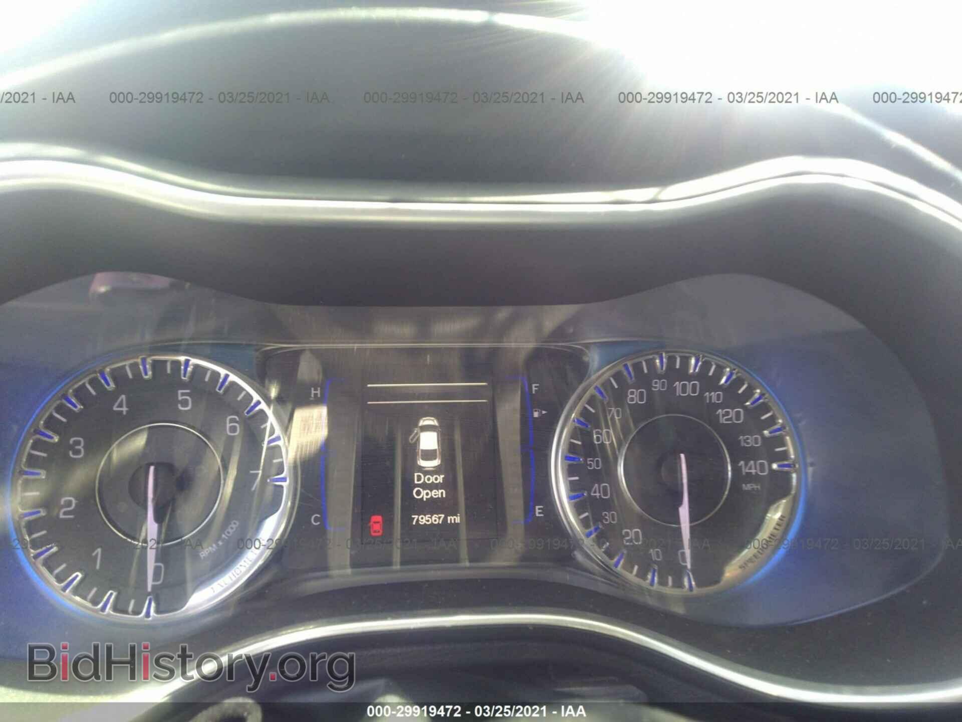 2015 CHRYSLER 200 - VIN: 1C3CCCAB5FN595210 - Фото 7