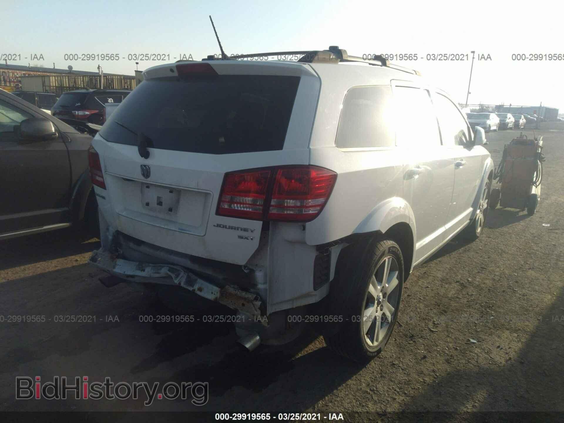 2010 DODGE JOURNEY - VIN: 3D4PG5FV3AT226082 - Фото 4