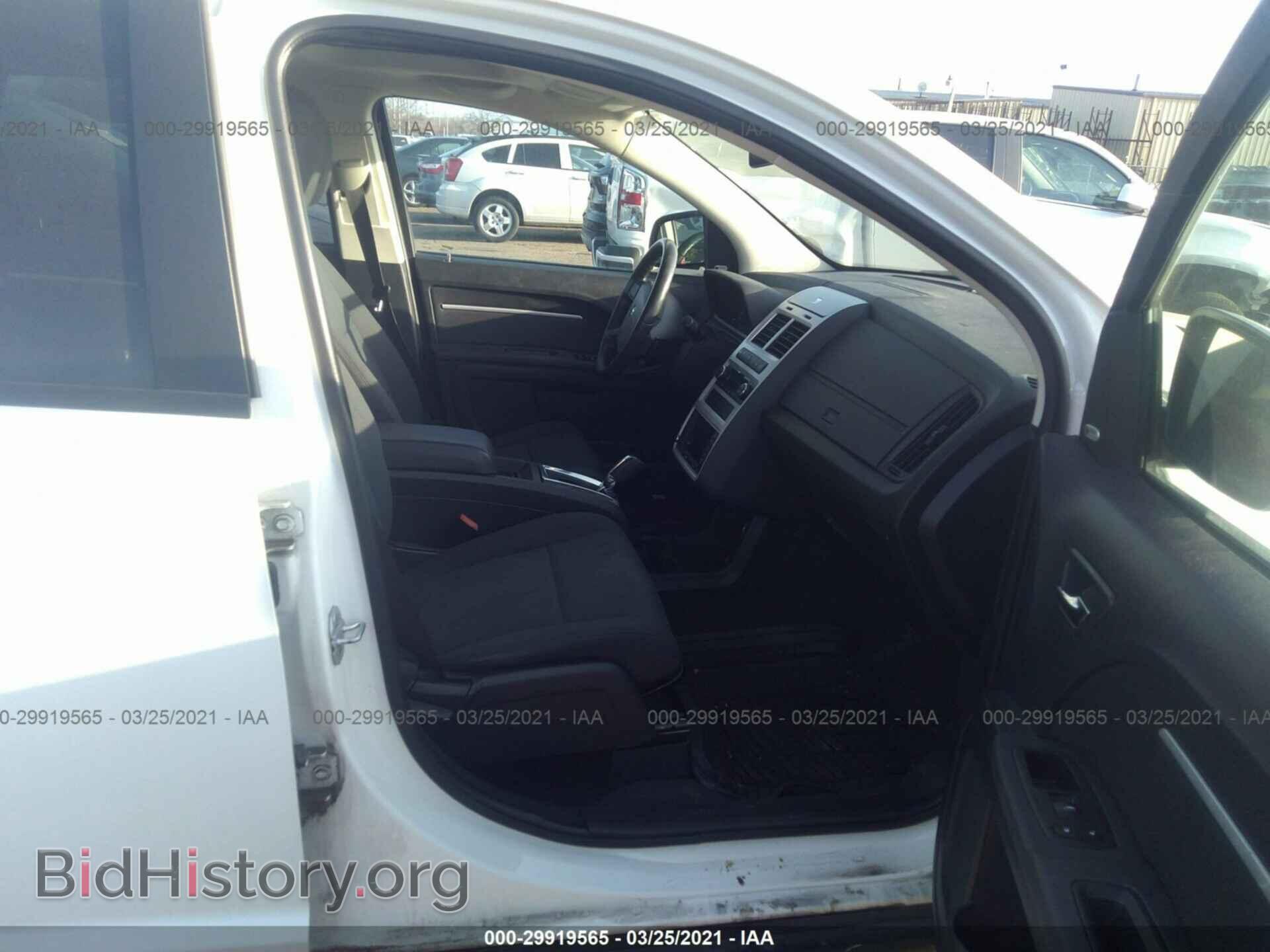 2010 DODGE JOURNEY - VIN: 3D4PG5FV3AT226082 - Фото 5