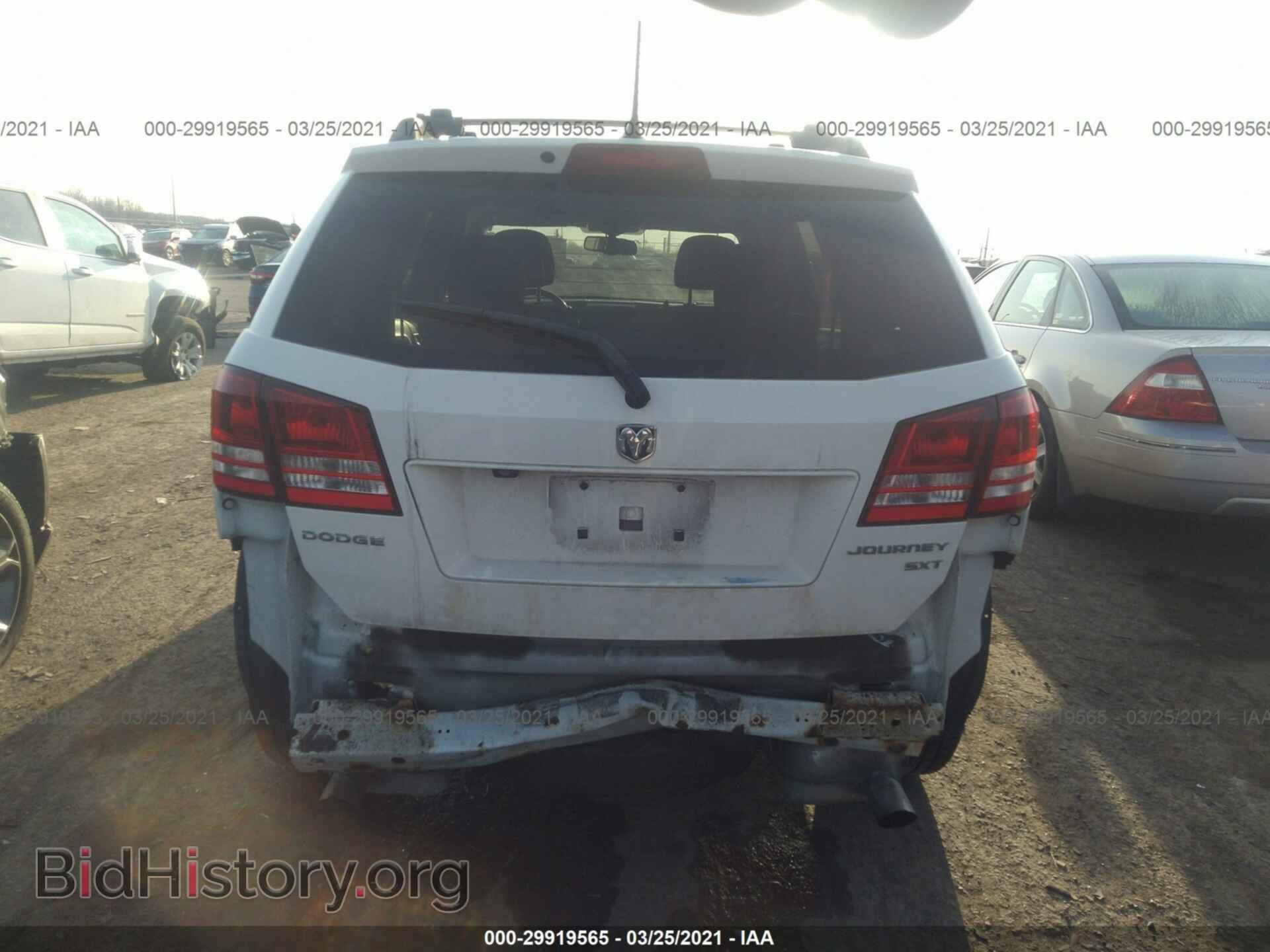 2010 DODGE JOURNEY - VIN: 3D4PG5FV3AT226082 - Фото 6