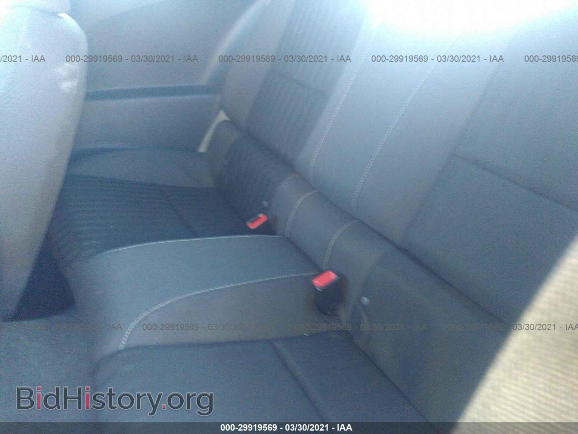 2014 CHEVROLET CAMARO - VIN: 2G1FA1E32E9144302 - Фото 8