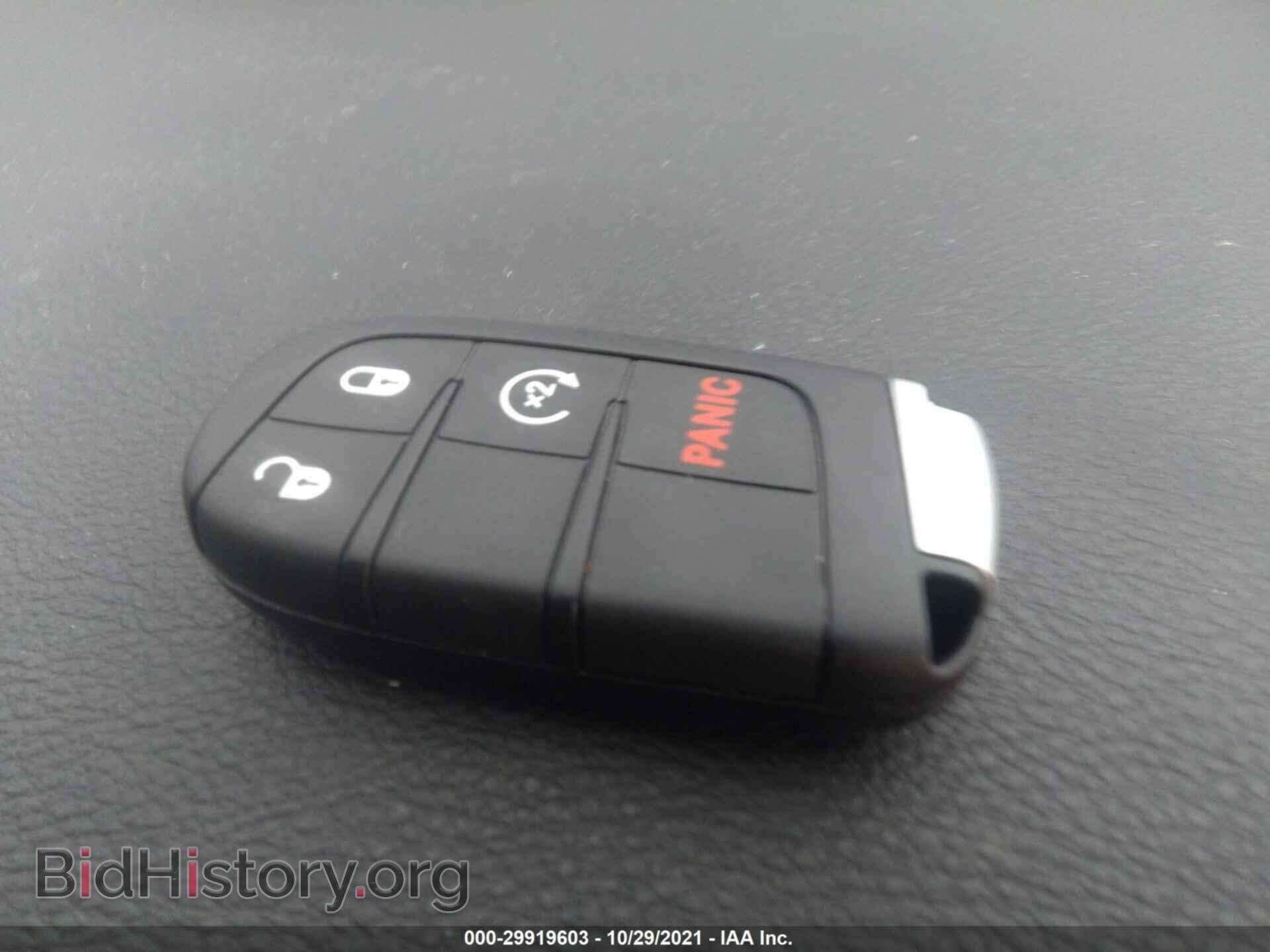 2015 DODGE DURANGO - VIN: 1C4SDJCT0FC750935 - Фото 11