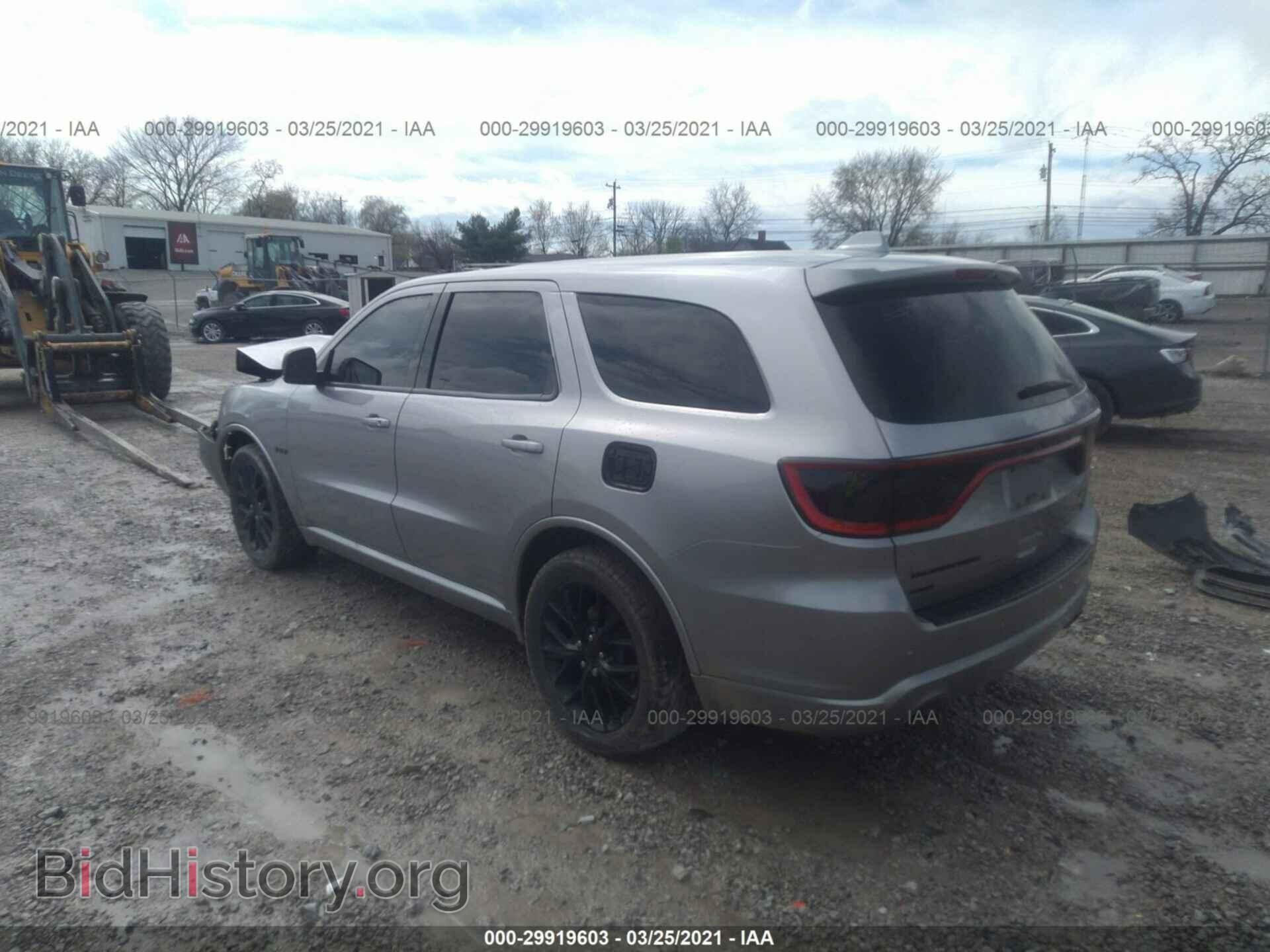 2015 DODGE DURANGO - VIN: 1C4SDJCT0FC750935 - Фото 3