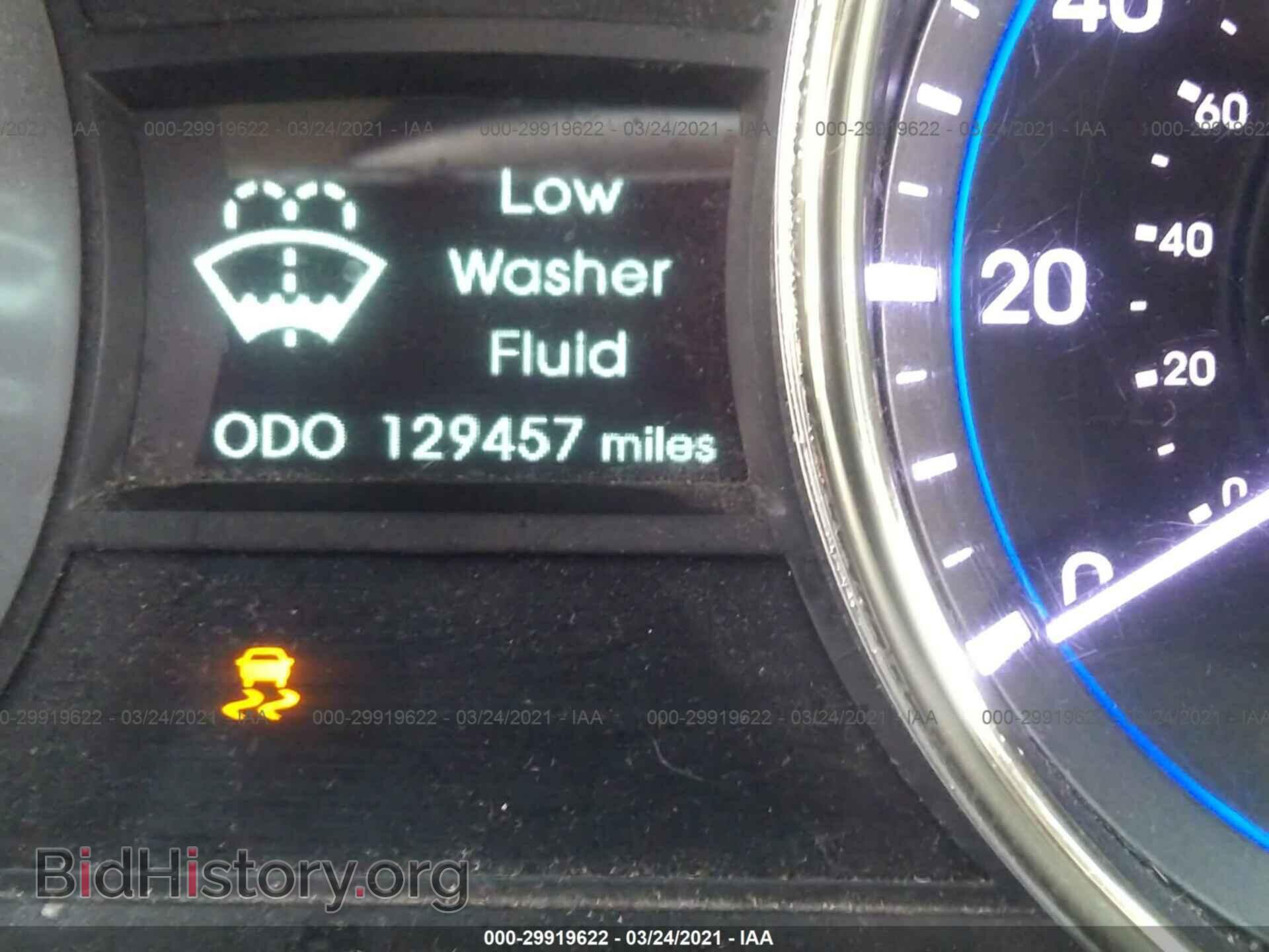 2012 HYUNDAI SONATA - VIN: 5NPEB4AC1CH322976 - Фото 7