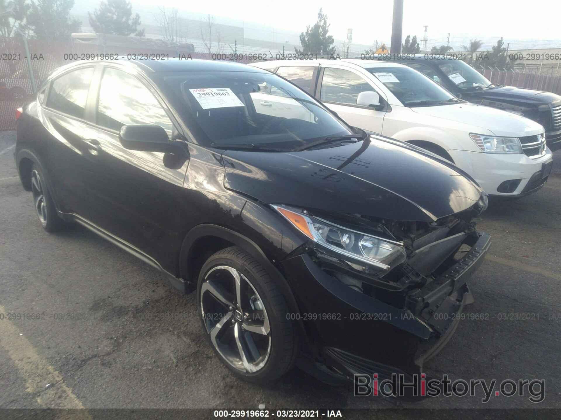 Photo 3CZRU5H35KG706851 - HONDA HR-V 2019