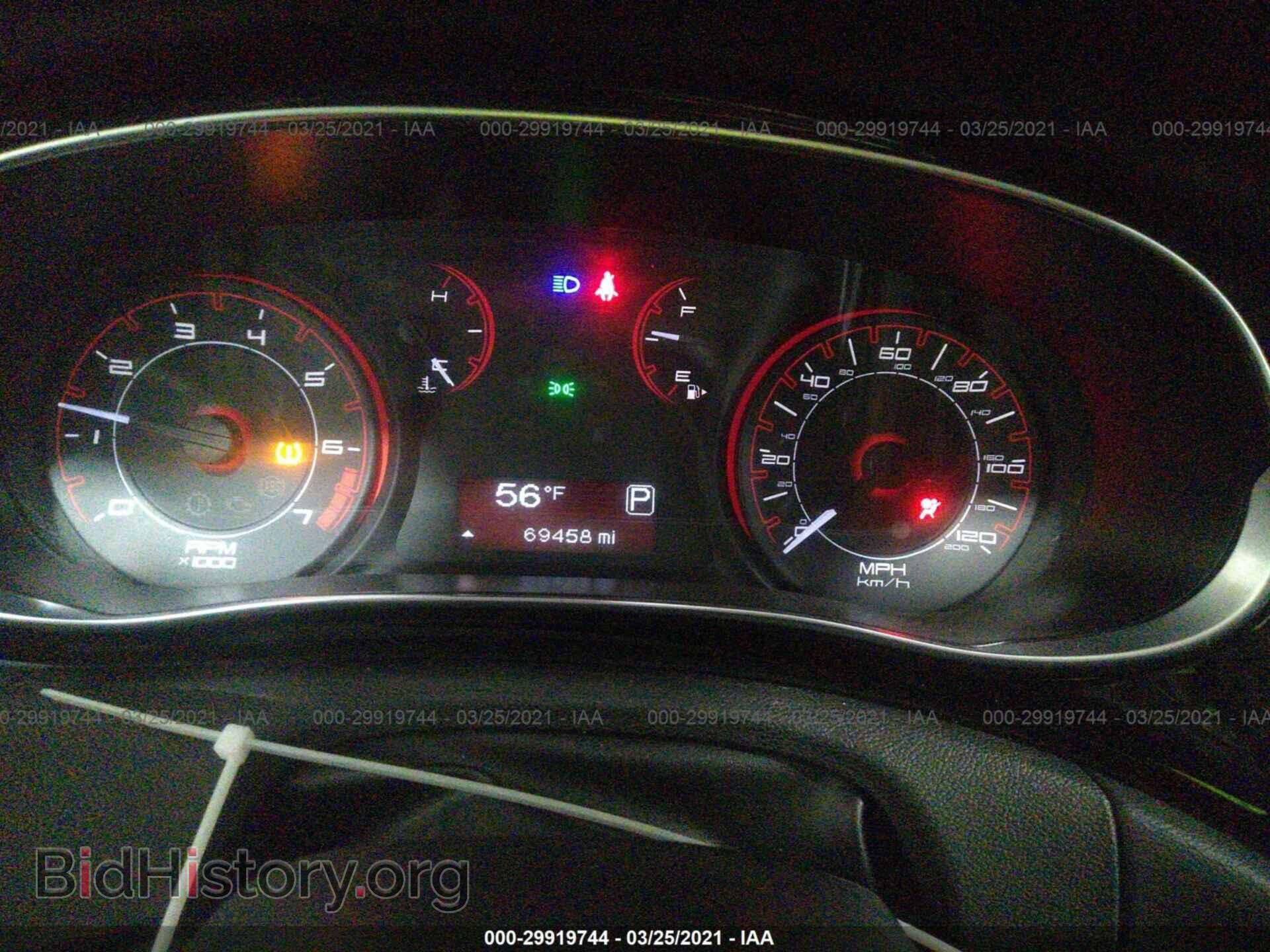 2013 DODGE DART - VIN: 1C3CDFBA1DD338195 - Photo 7