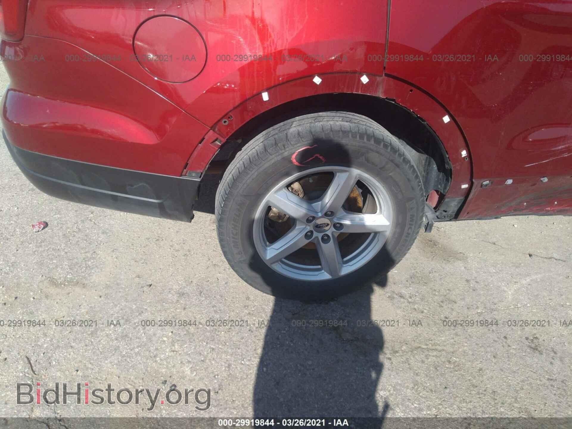 2018 FORD EXPLORER - VIN: 1FM5K7D86JGB42902 - Фото 15