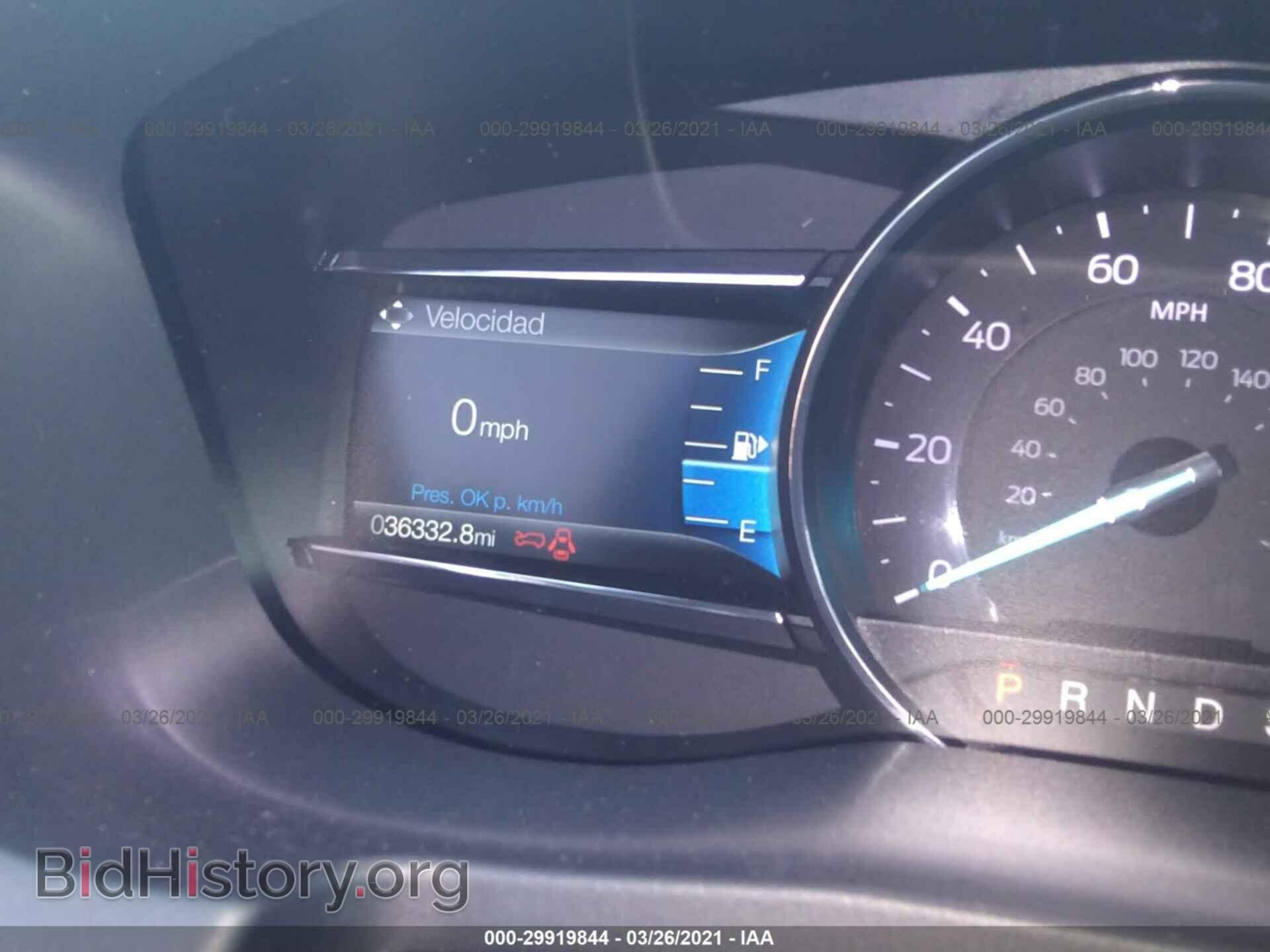 2018 FORD EXPLORER - VIN: 1FM5K7D86JGB42902 - Фото 7