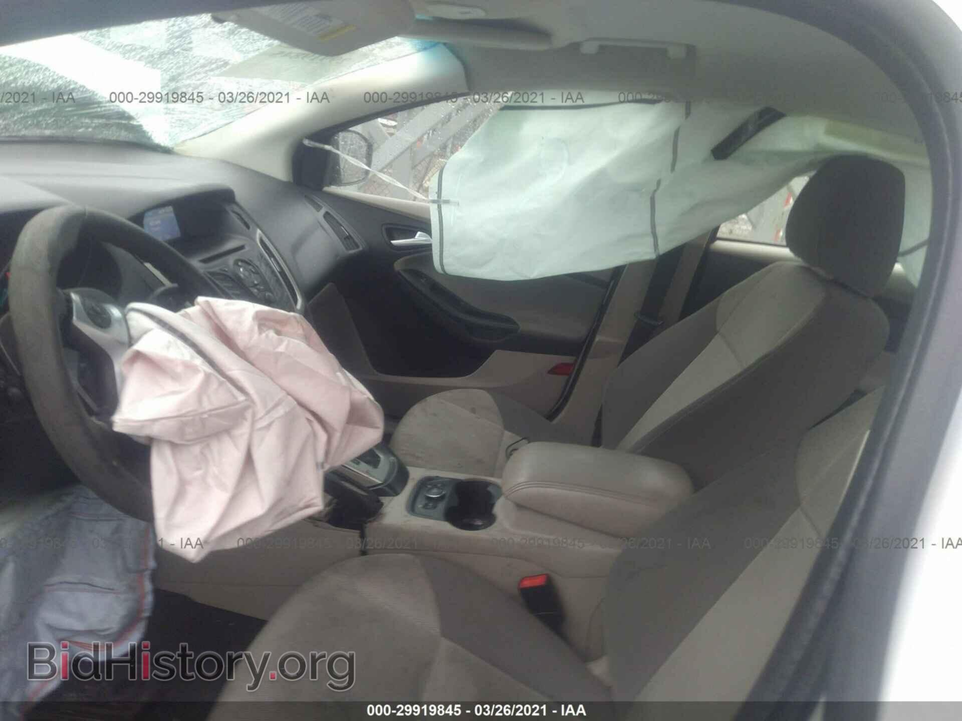 2013 FORD FOCUS - VIN: 1FADP3F21DL351226 - Фото 5