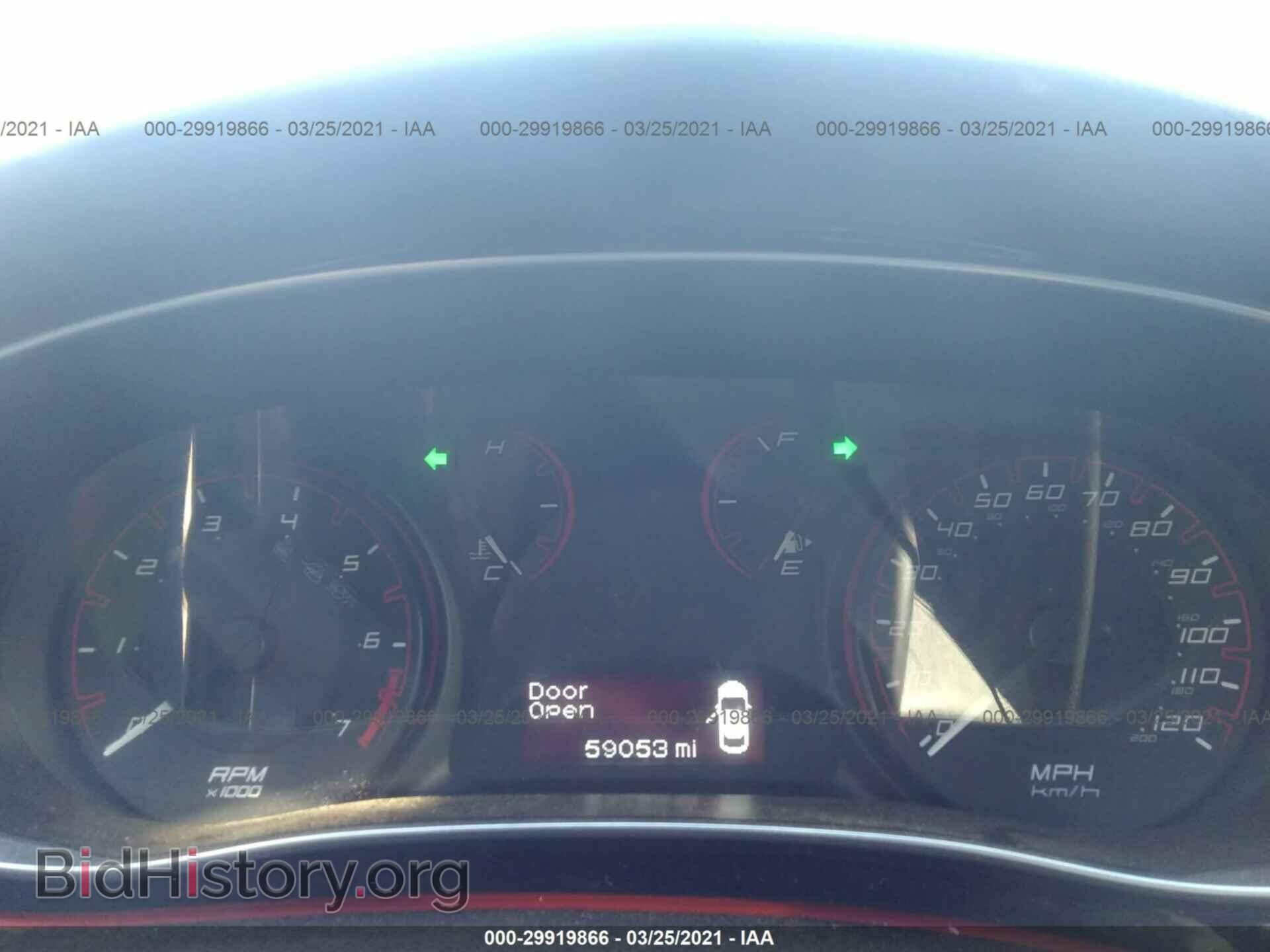 2016 DODGE DART - VIN: 1C3CDFFA2GD819779 - Фото 7