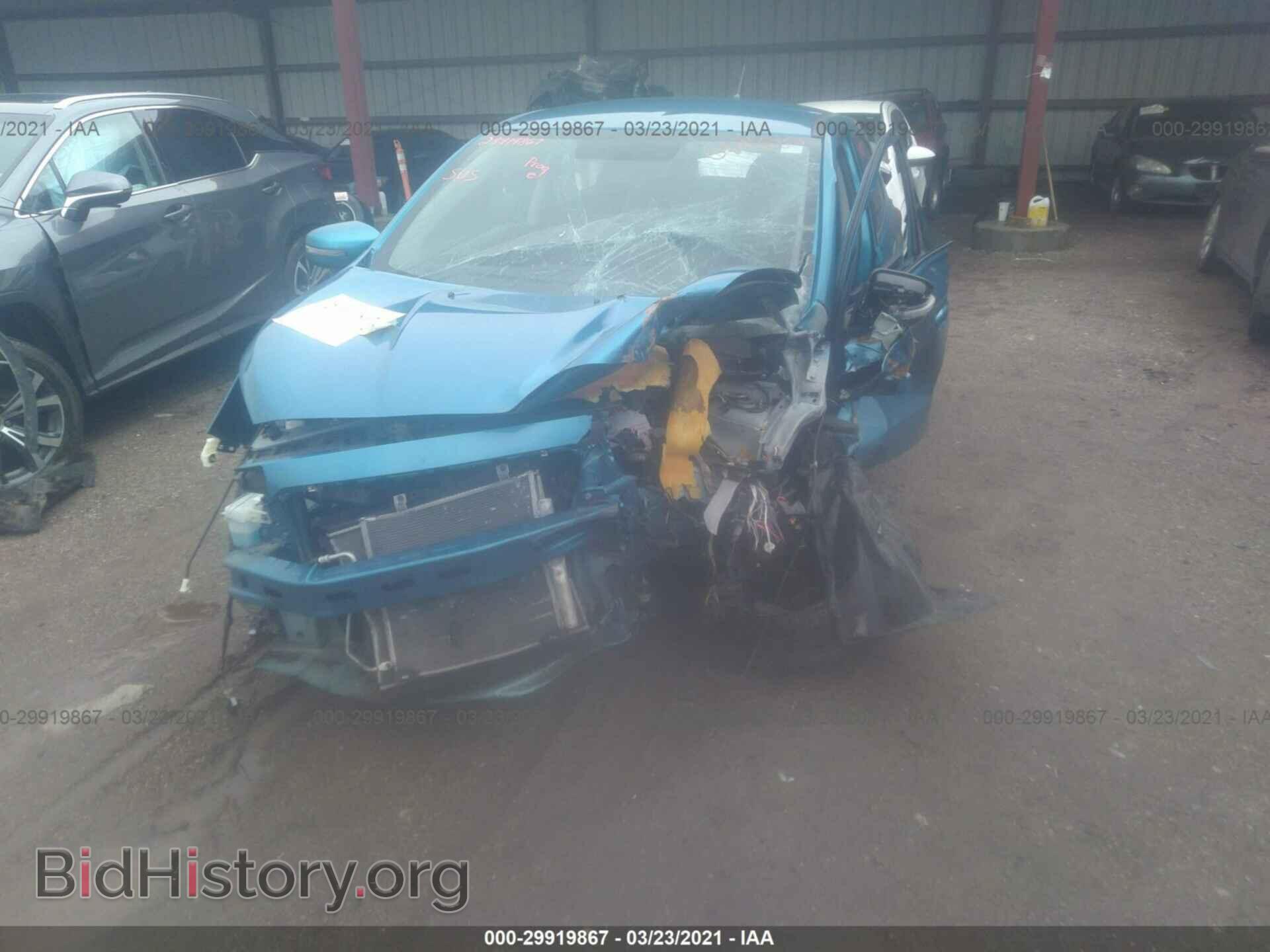 2017 MITSUBISHI MIRAGE - VIN: ML32A5HJ7HH013649 - Фото 6