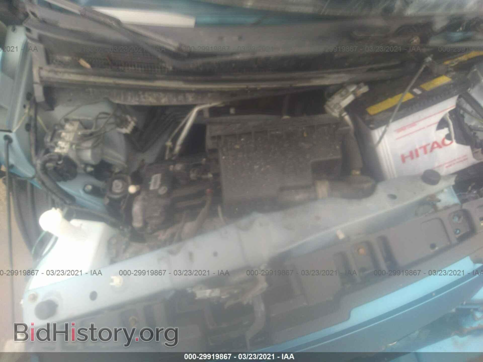 2017 MITSUBISHI MIRAGE - VIN: ML32A5HJ7HH013649 - Фото 10