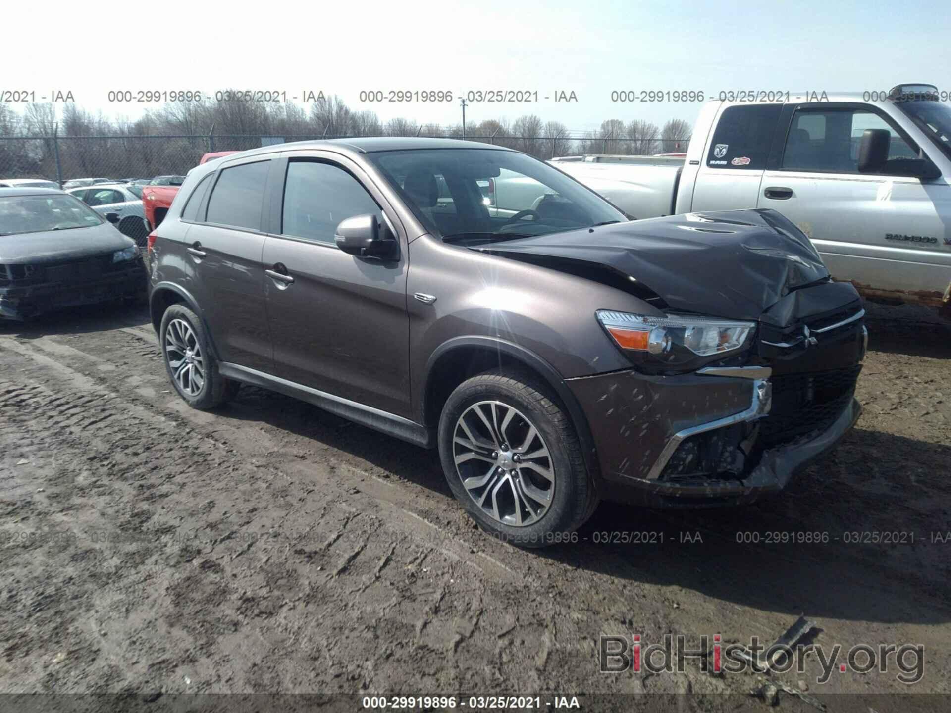 Photo JA4AR3AU1KU034046 - MITSUBISHI OUTLANDER SPORT 2019