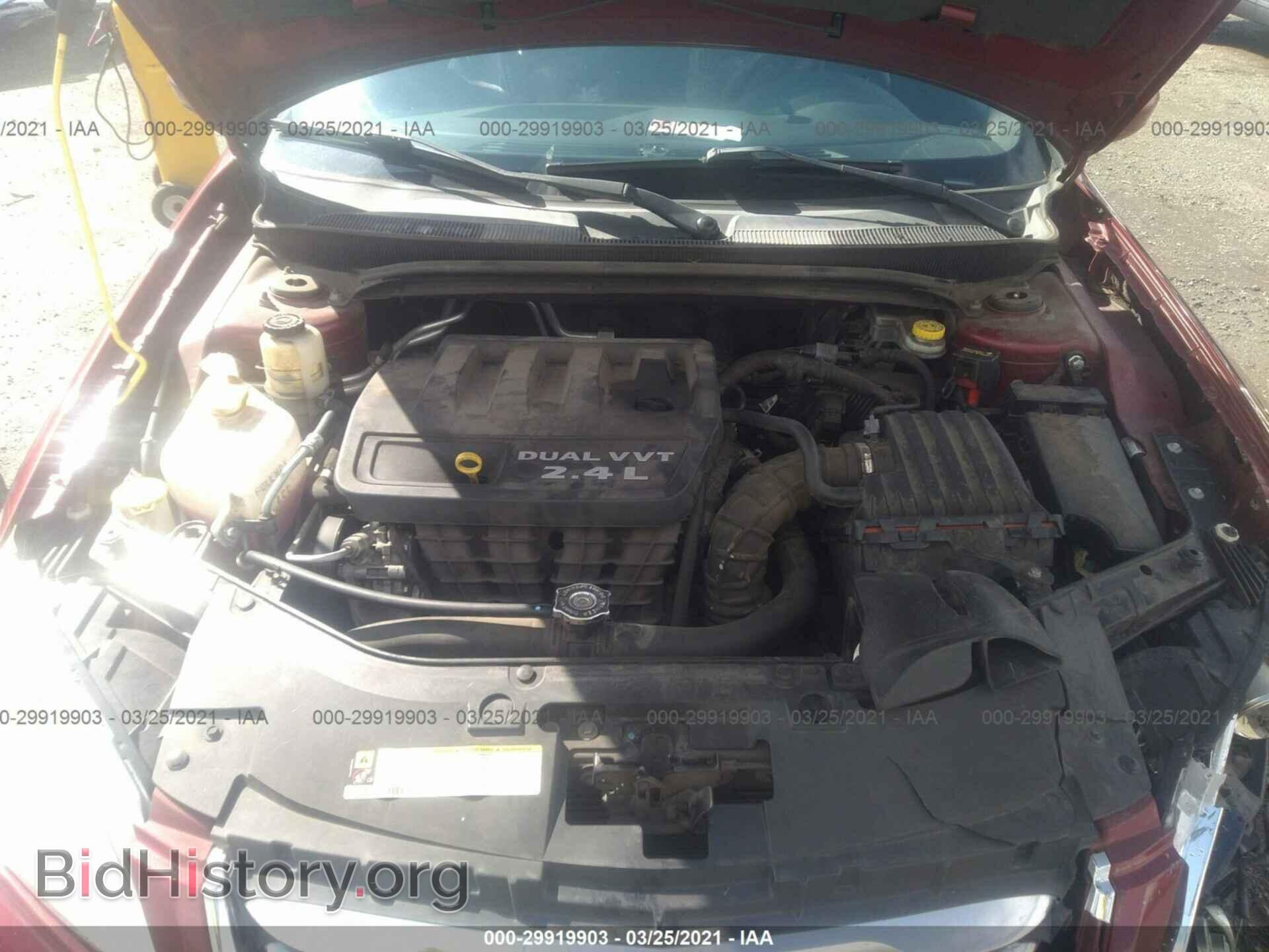2013 CHRYSLER 200 - VIN: 1C3CCBBB1DN672189 - Фото 10