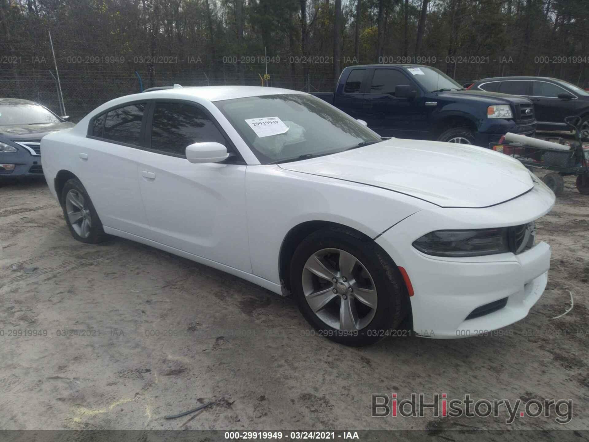 Photo 2C3CDXHG0HH522960 - DODGE CHARGER 2017