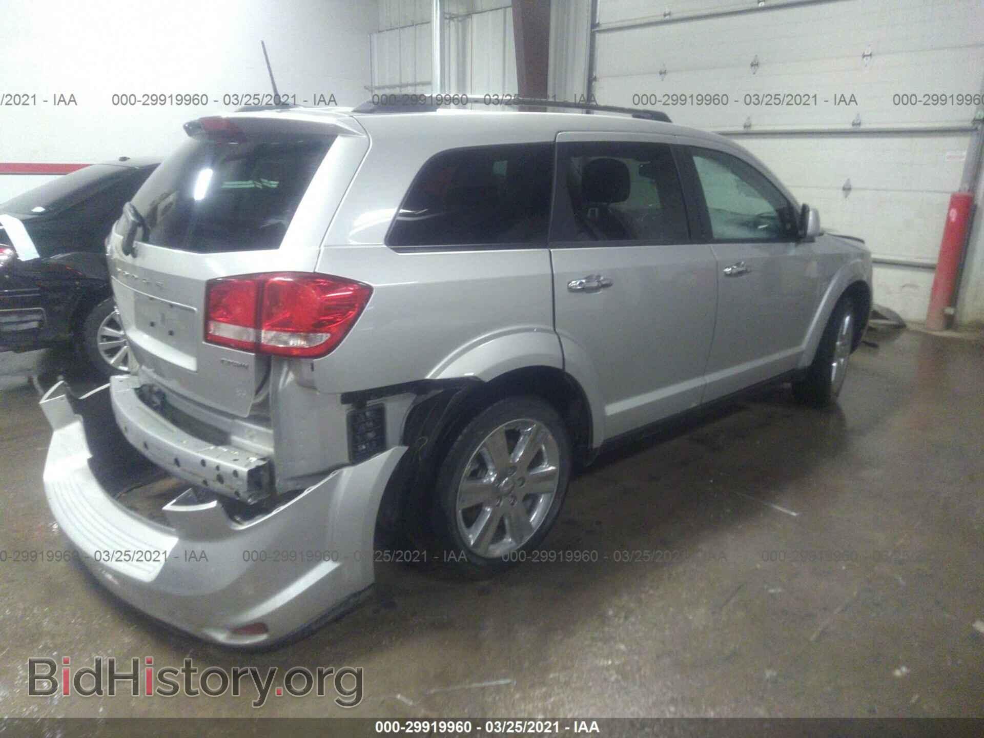2012 DODGE JOURNEY - VIN: 3C4PDDDG9CT362109 - Photo 4