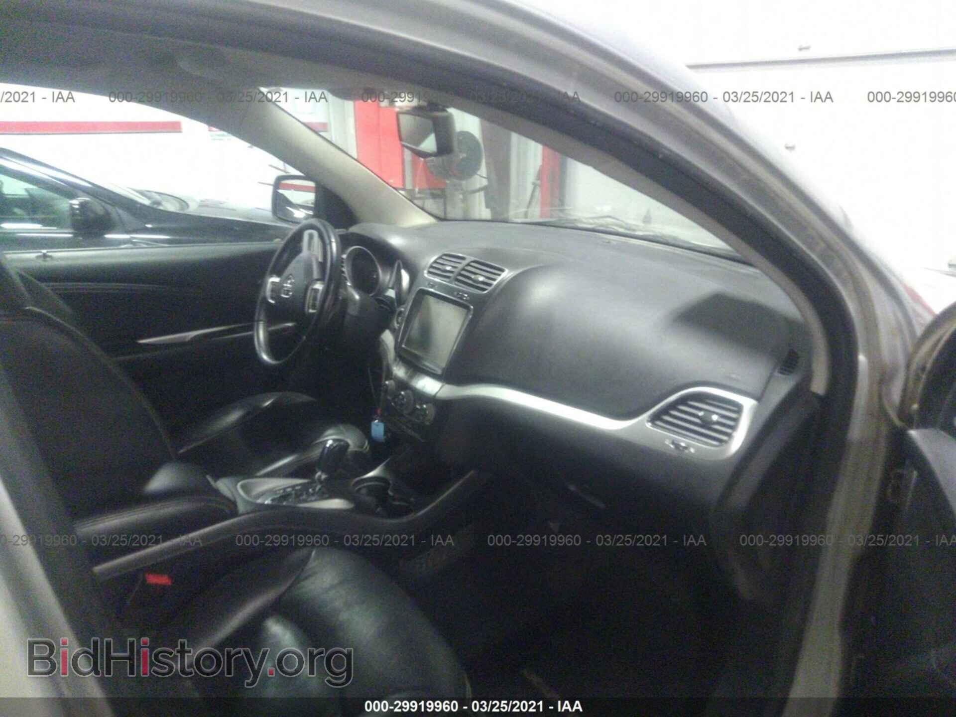 2012 DODGE JOURNEY - VIN: 3C4PDDDG9CT362109 - Photo 5