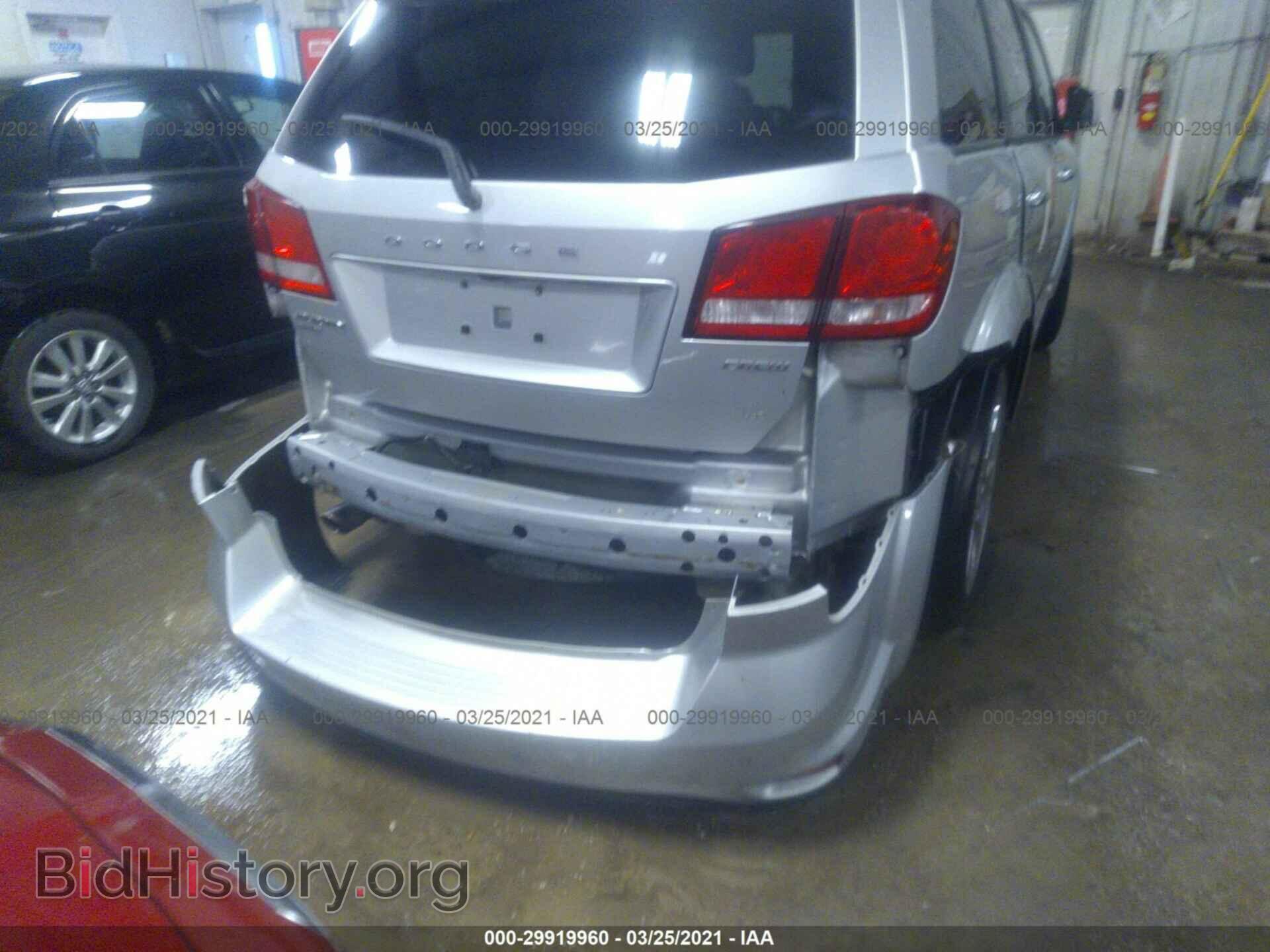2012 DODGE JOURNEY - VIN: 3C4PDDDG9CT362109 - Photo 6